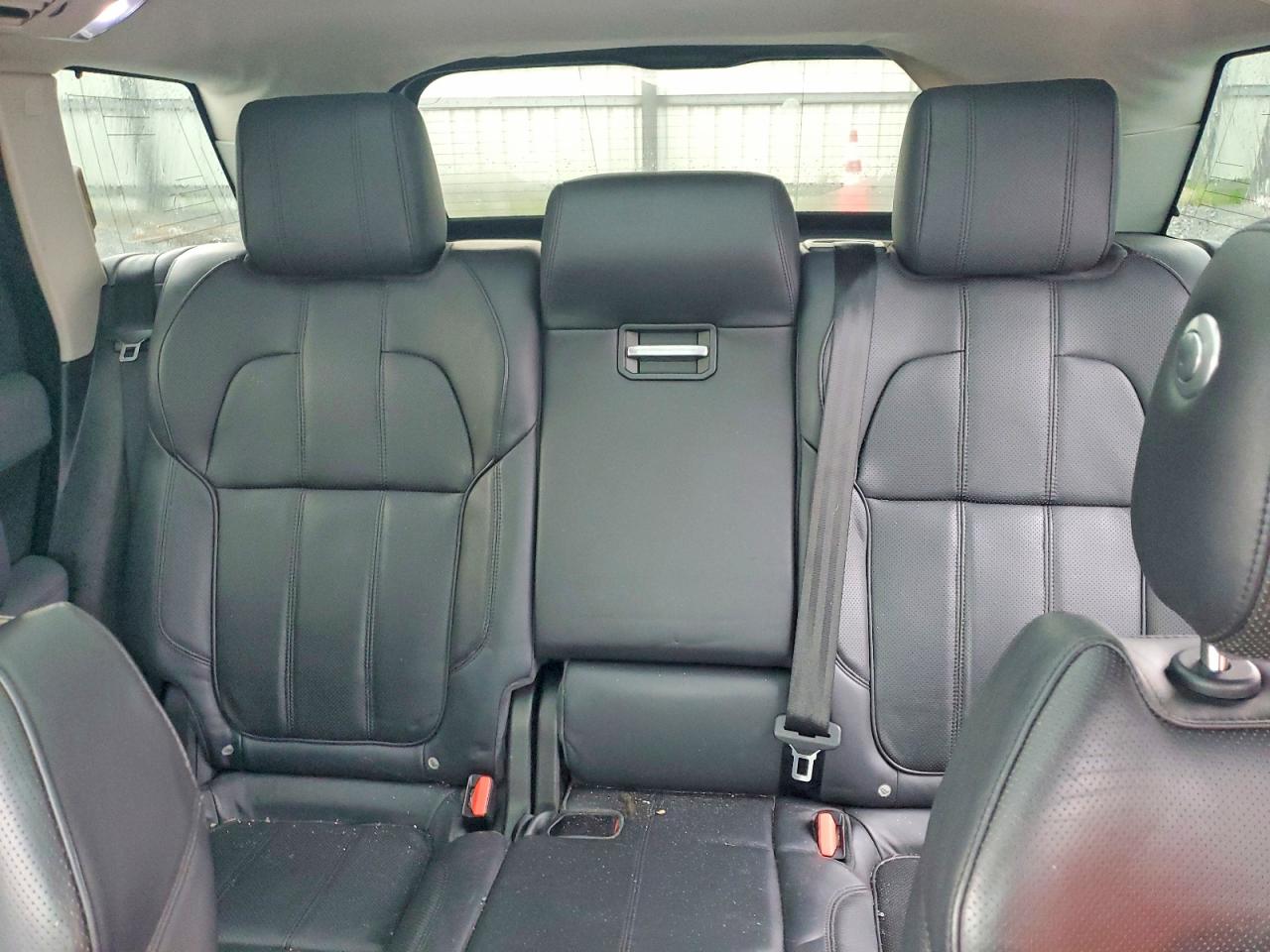 2014 Land Rover Range Rover Sport Sc Black vin: SALWR2EF4EA306654