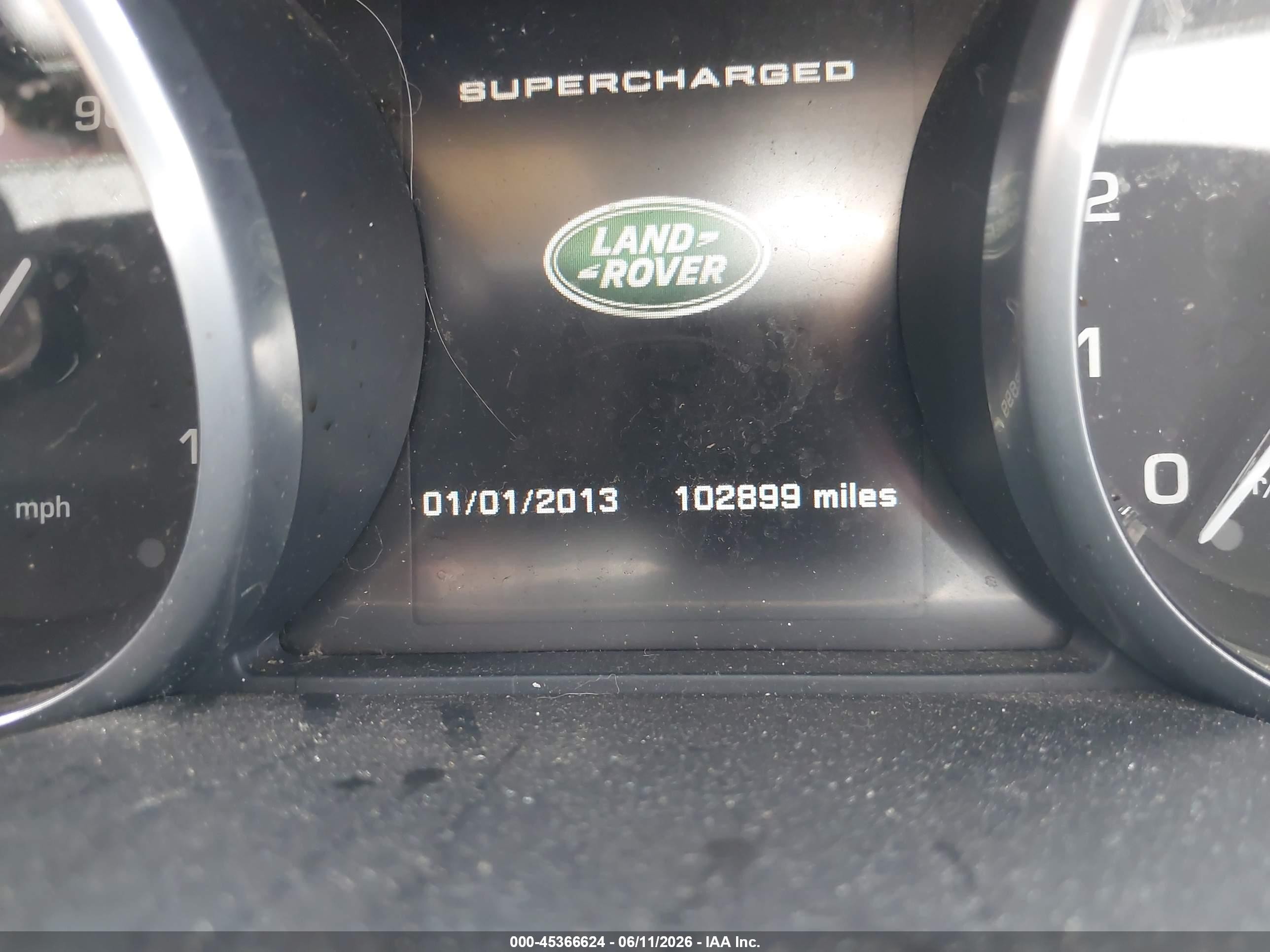 2014 Land Rover Range Rover Sport 5.0l V8 Supercharged Silver vin: SALWR2EF7EA304073