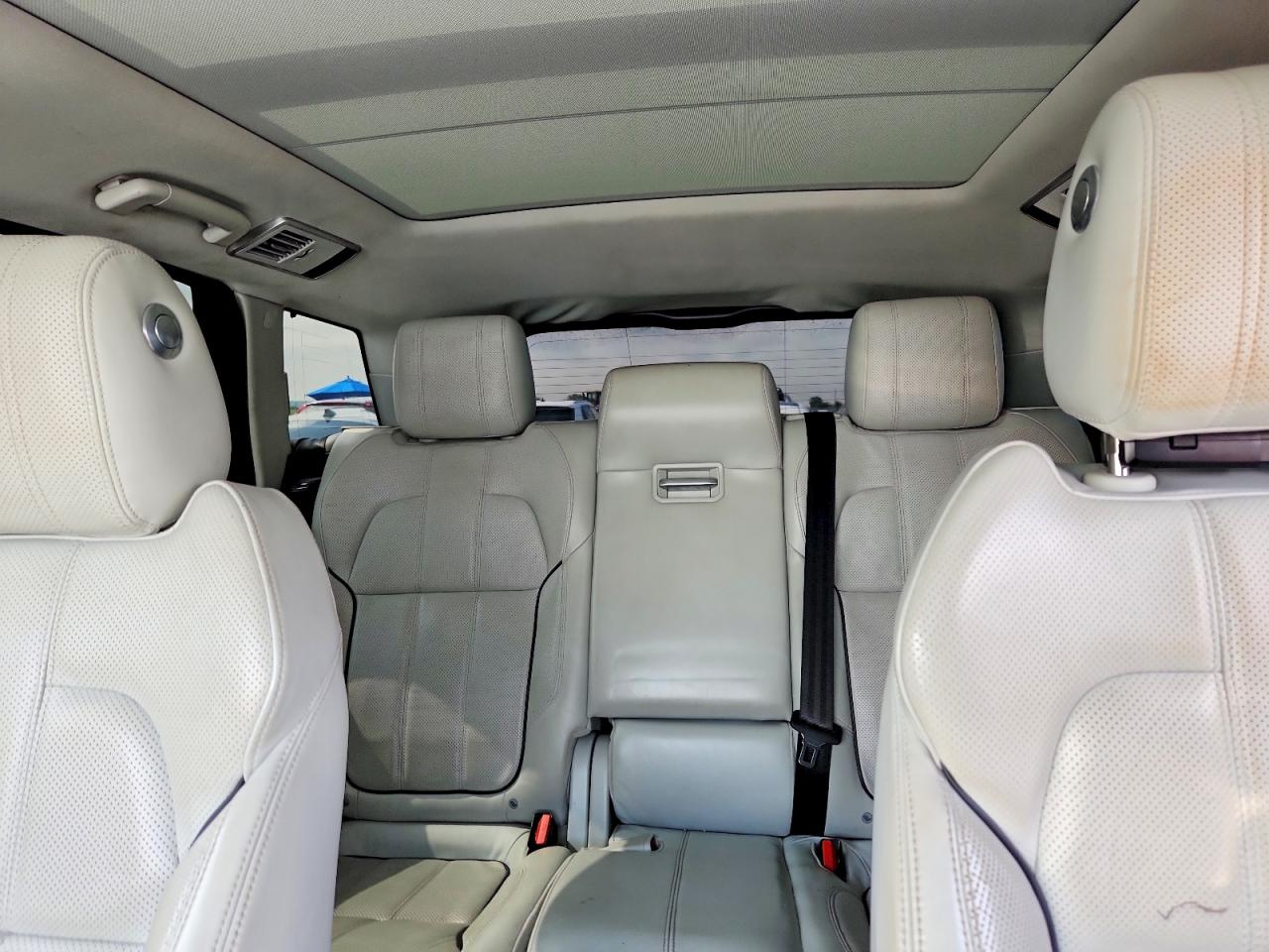 2016 Land Rover Range Rover Sport Sc White vin: SALWR2EF8GA595105