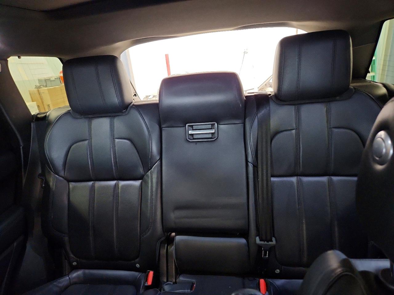 2017 Land Rover Range Rover Sport Sc Gray vin: SALWR2FE2HA127538