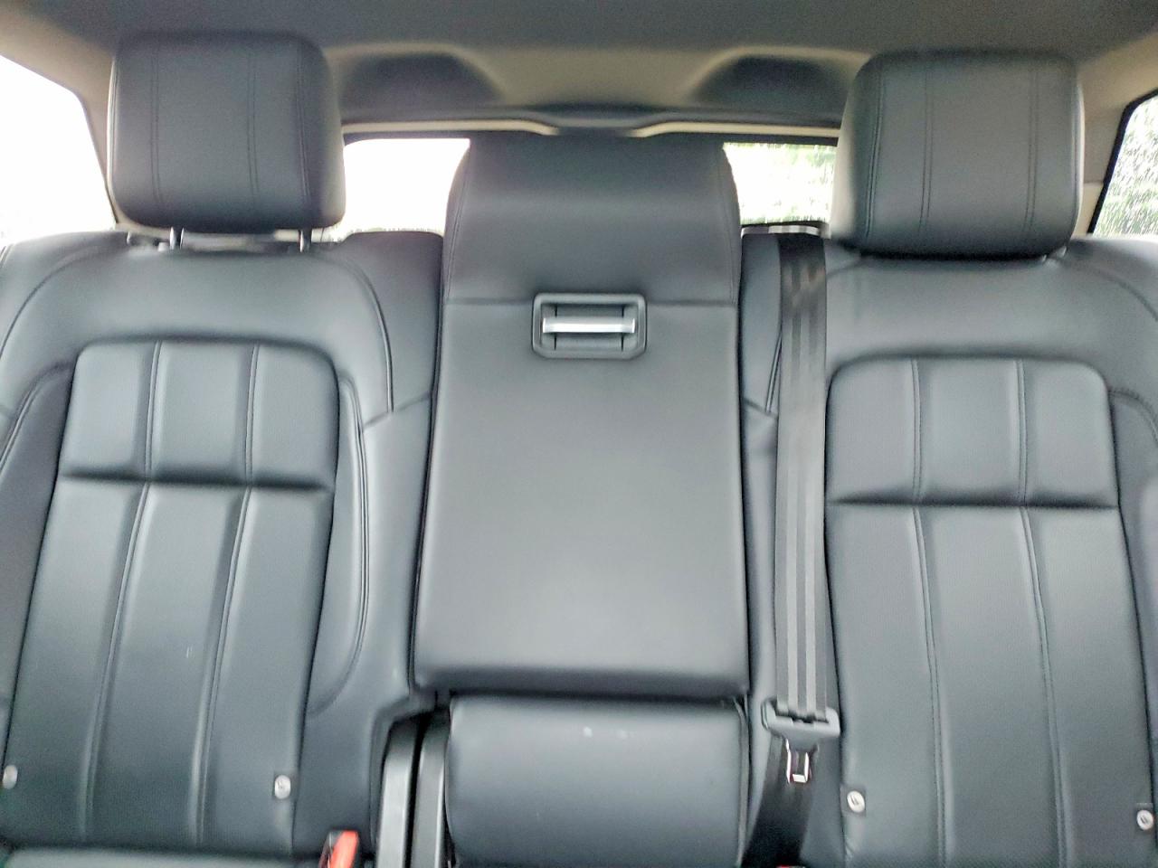 2018 Land Rover Range Rover Sport Hse Blue vin: SALWR2RK3JA191286