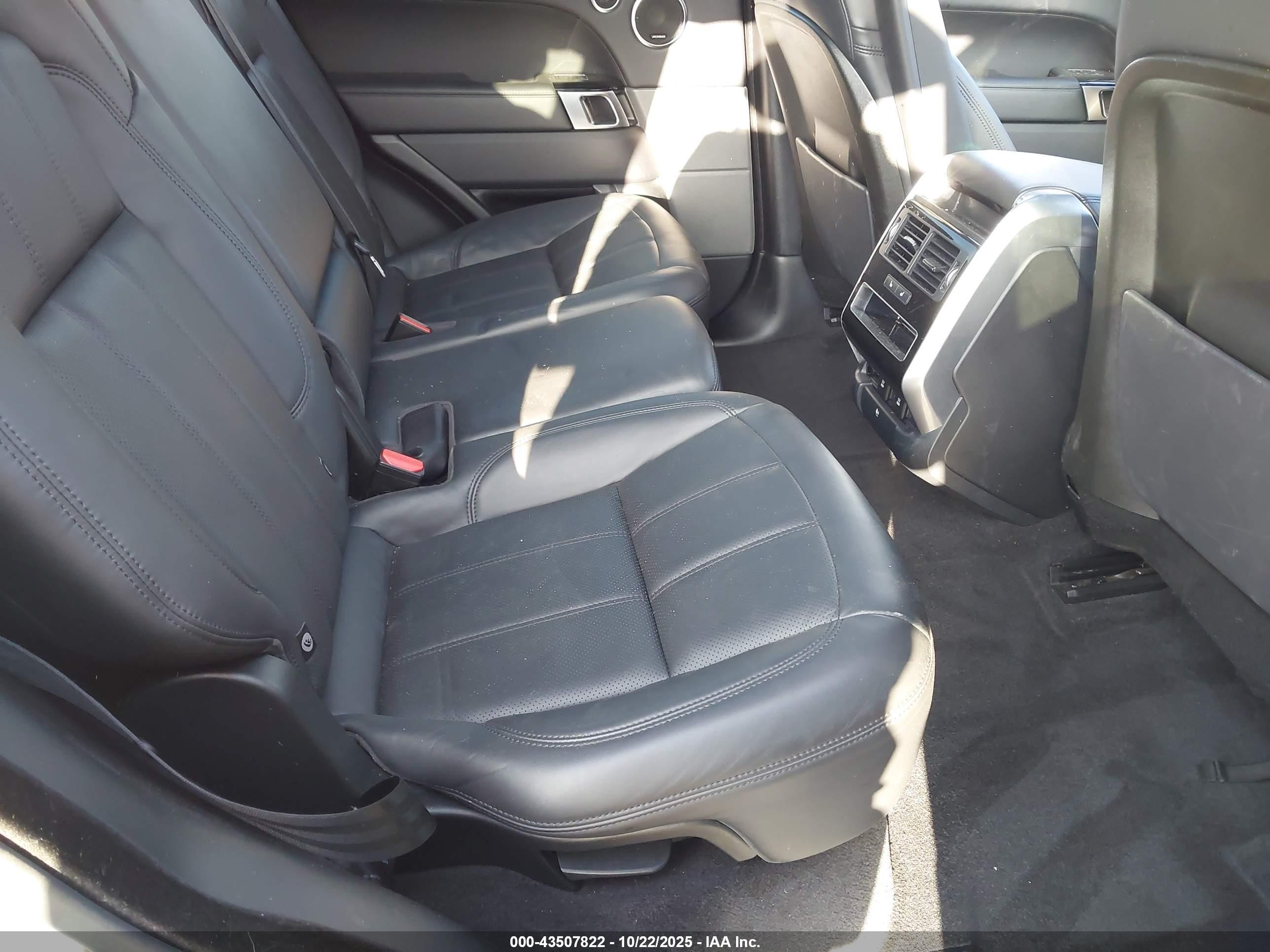 2018 Land Rover Range Rover Sport Hse Gray vin: SALWR2RV1JA803933
