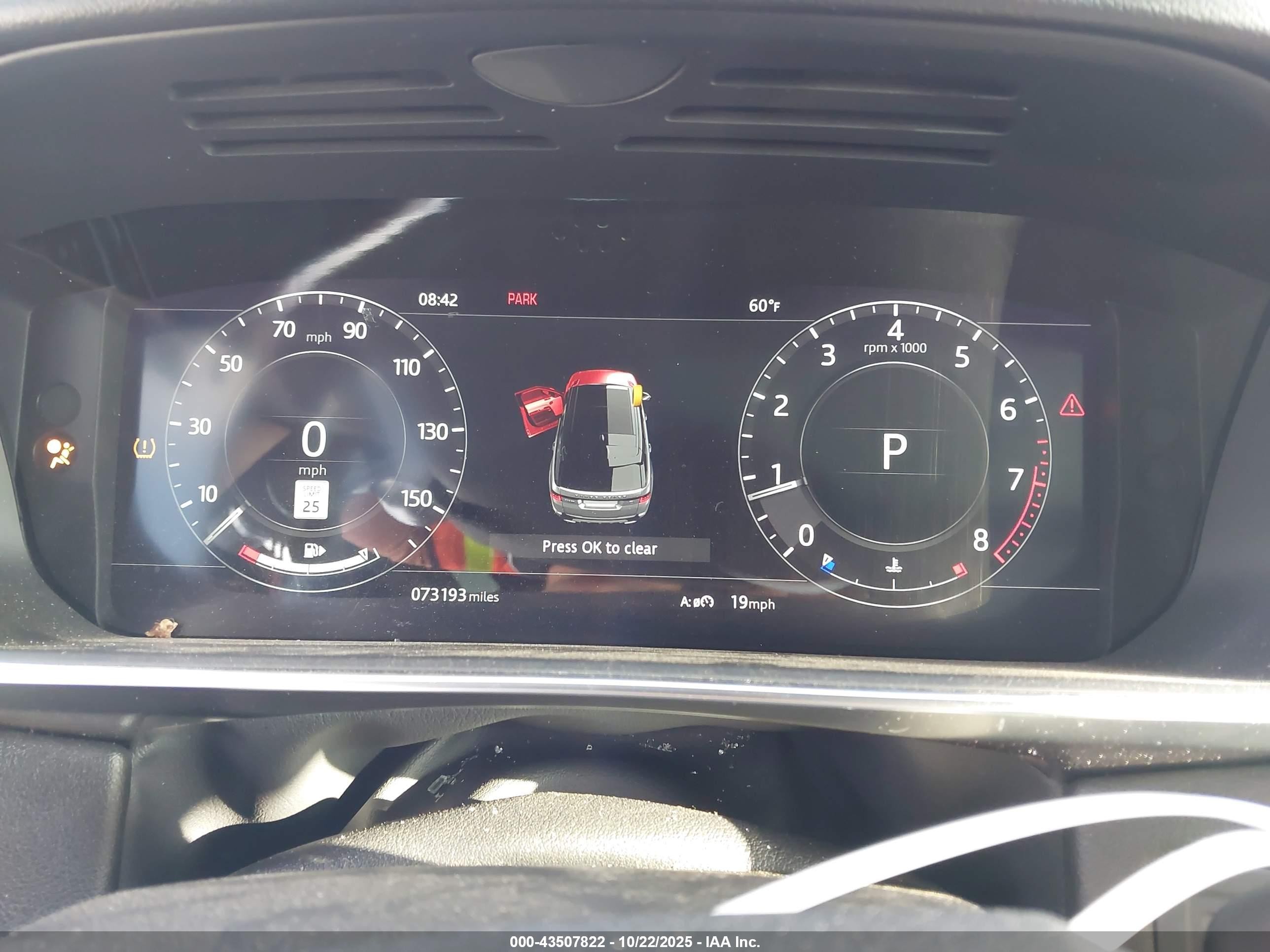 2018 Land Rover Range Rover Sport Hse Gray vin: SALWR2RV1JA803933