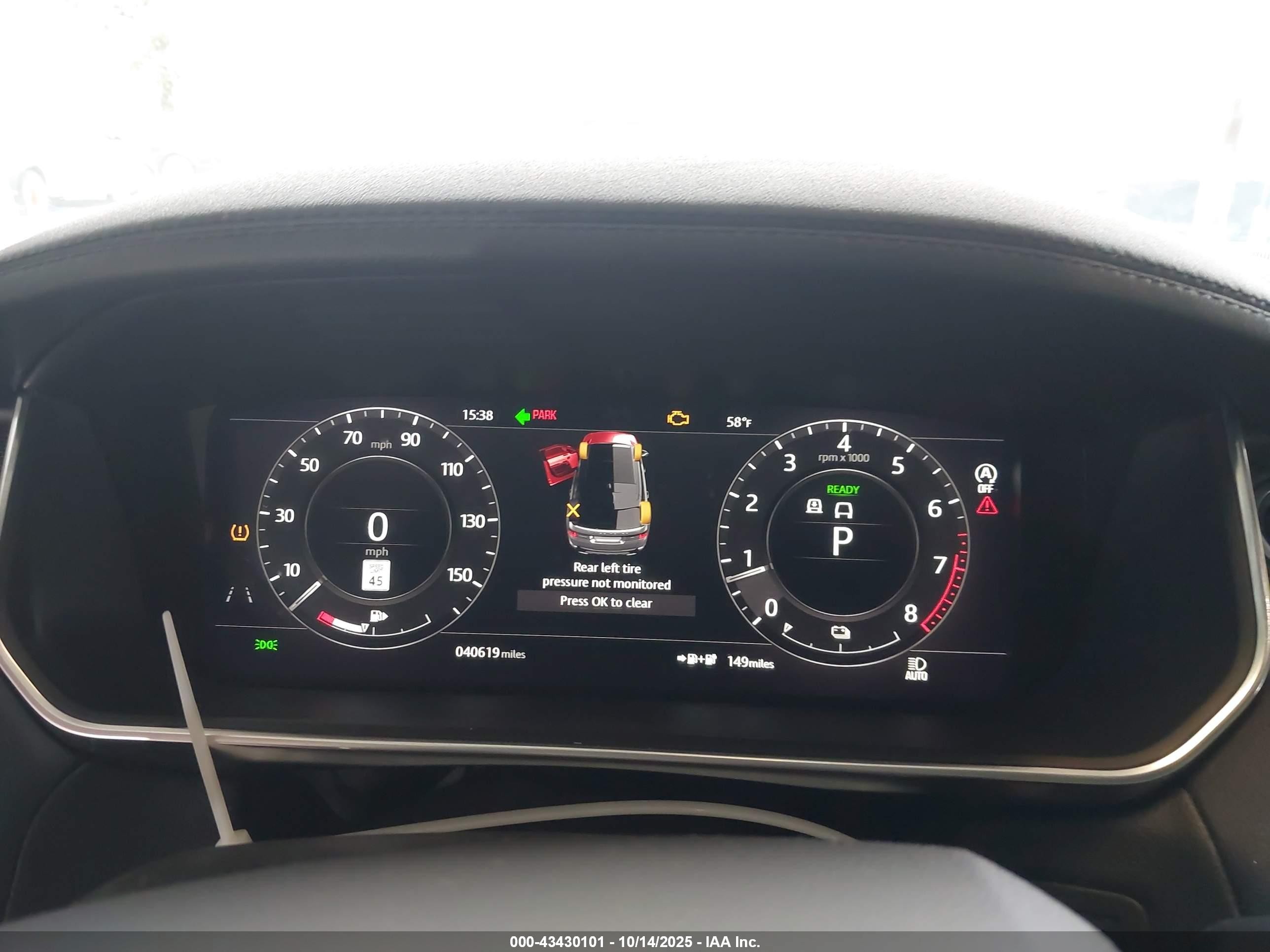 2020 Land Rover Range Rover Sport Hse White vin: SALWR2RY0LA705005