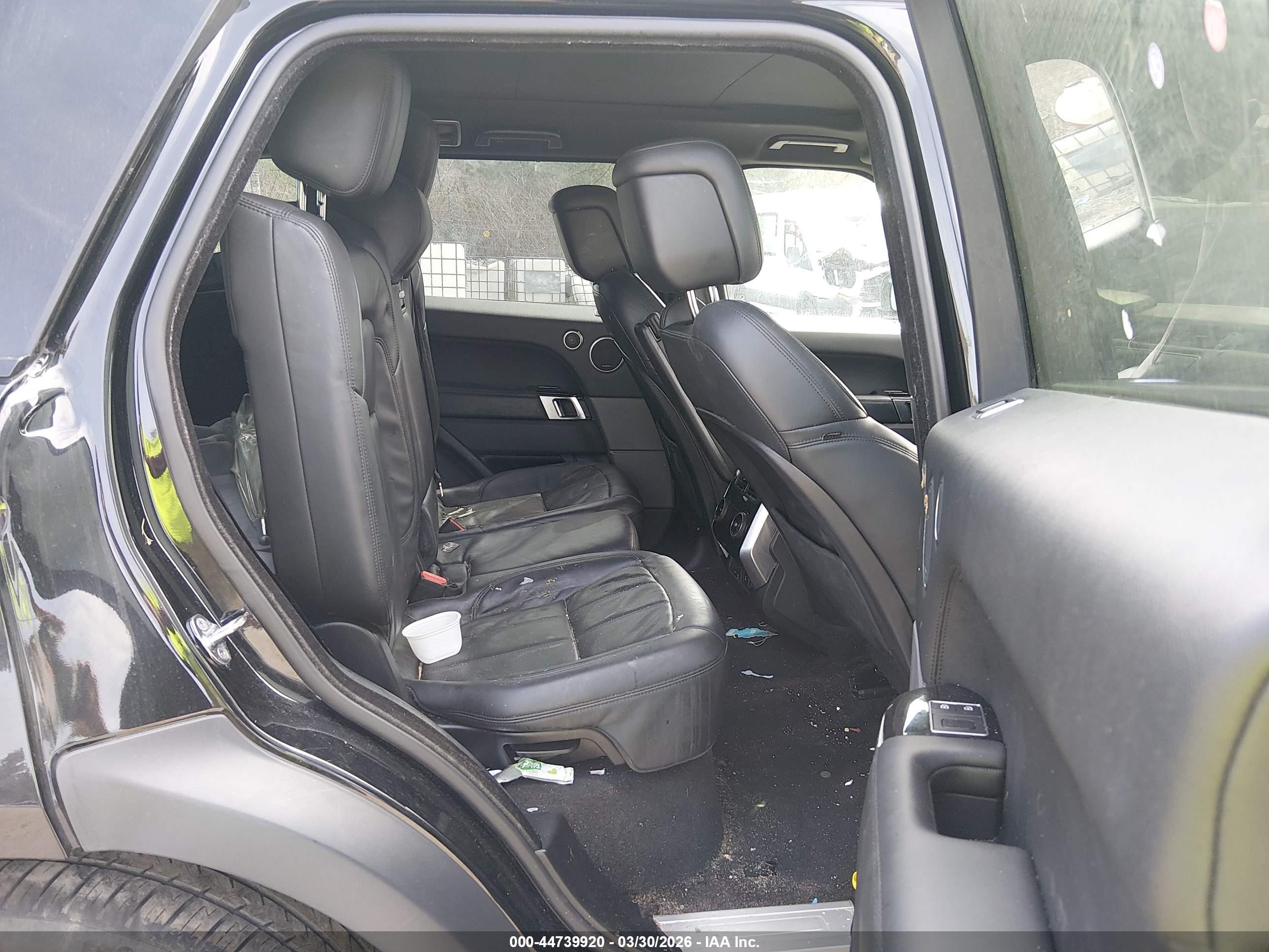 2021 Land Rover Range Rover Sport Hse Silver Edition Mhev Black vin: SALWR2SU3MA780774