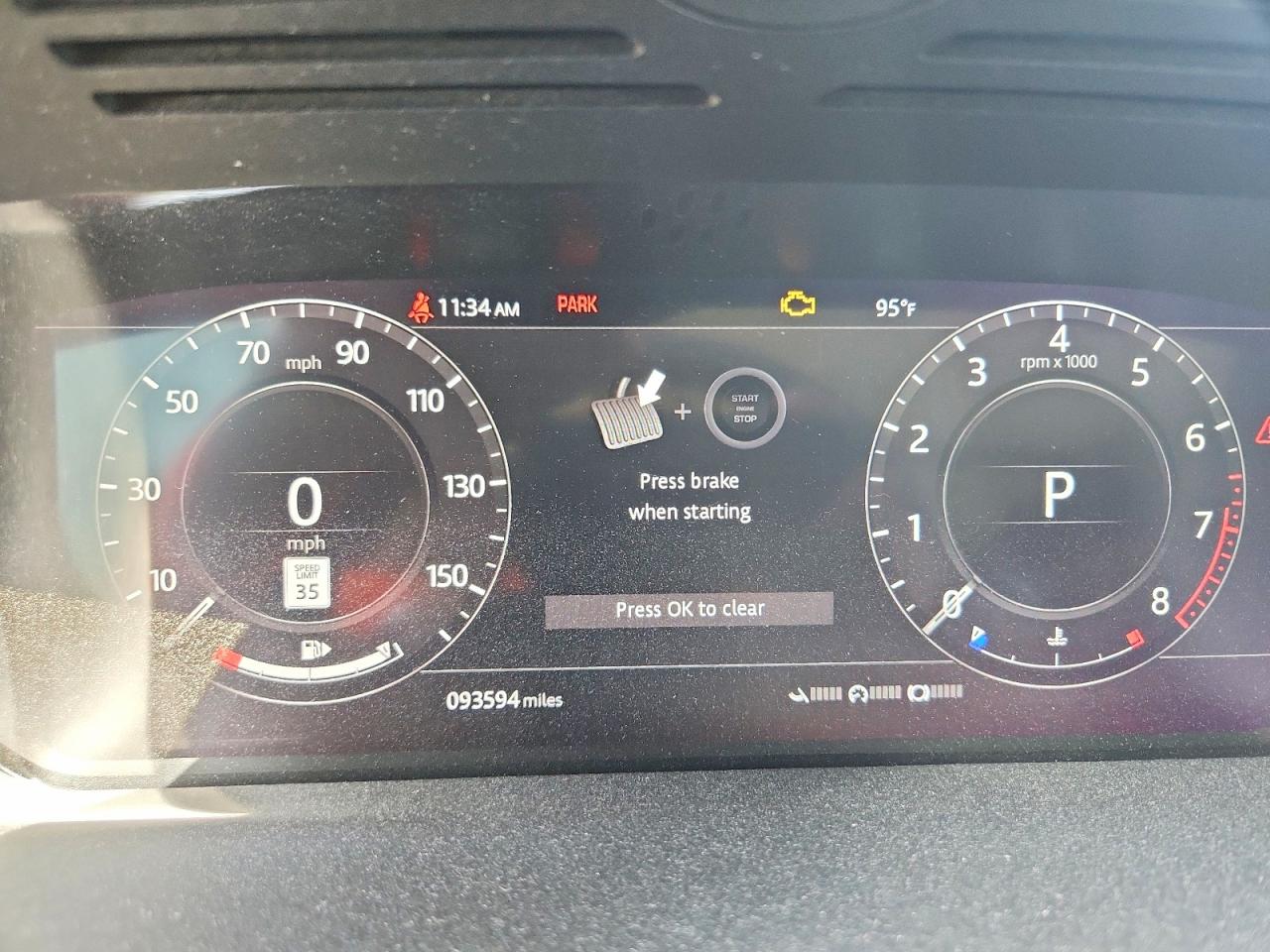 2020 Land Rover Range Rover Sport Hse Two Tone vin: SALWR2SU7LA725842