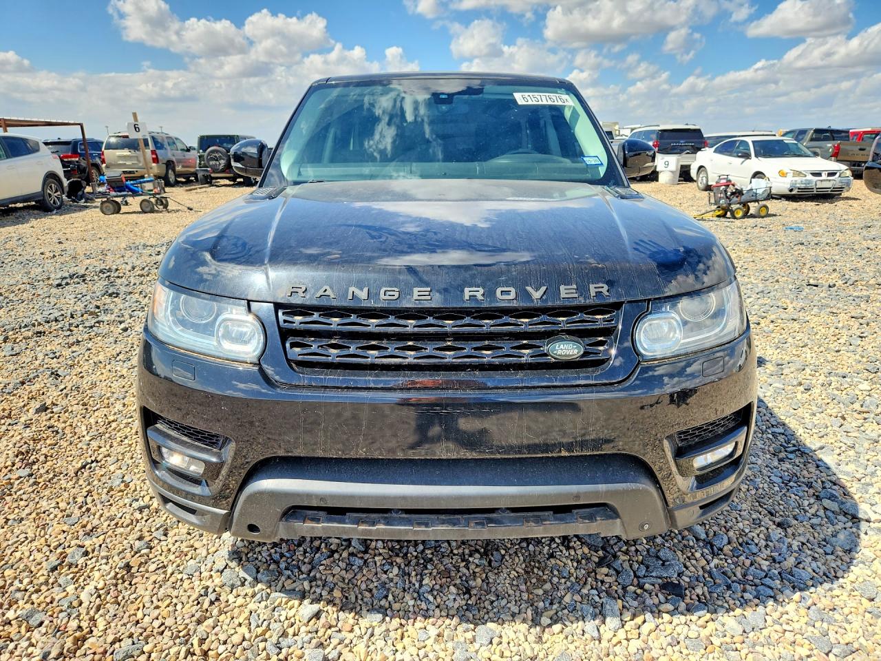 2014 Land Rover Range Rover Sport Sc Black vin: SALWR2TF1EA390242