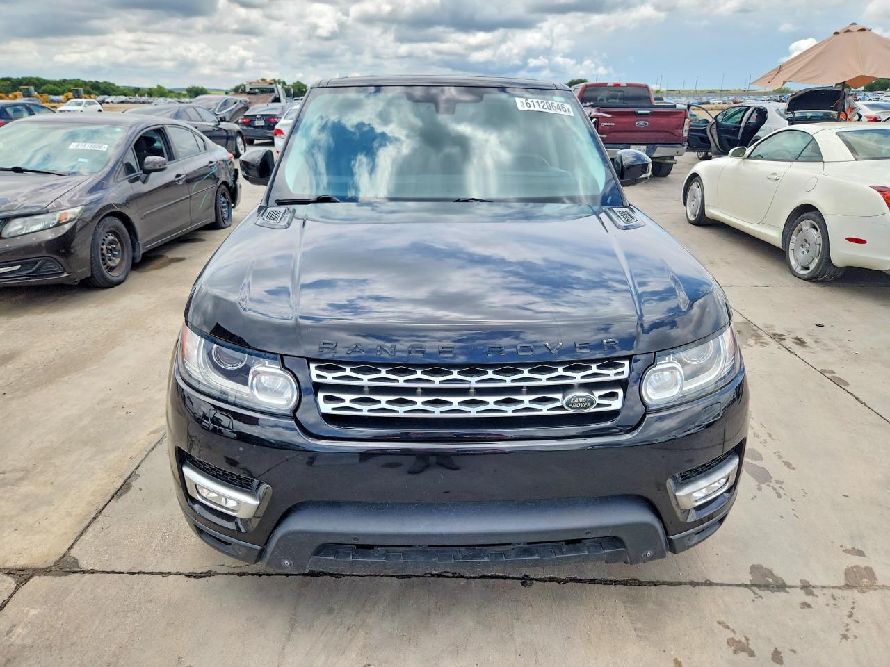 2014 Land Rover Range Rover Sport Sc Black vin: SALWR2TF2EA343897