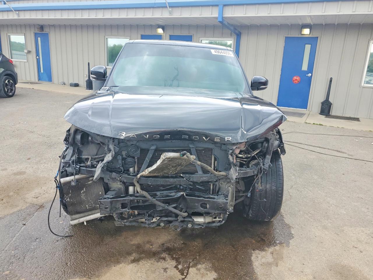 2015 Land Rover Range Rover Sport Sc Black vin: SALWR2TF2FA521146