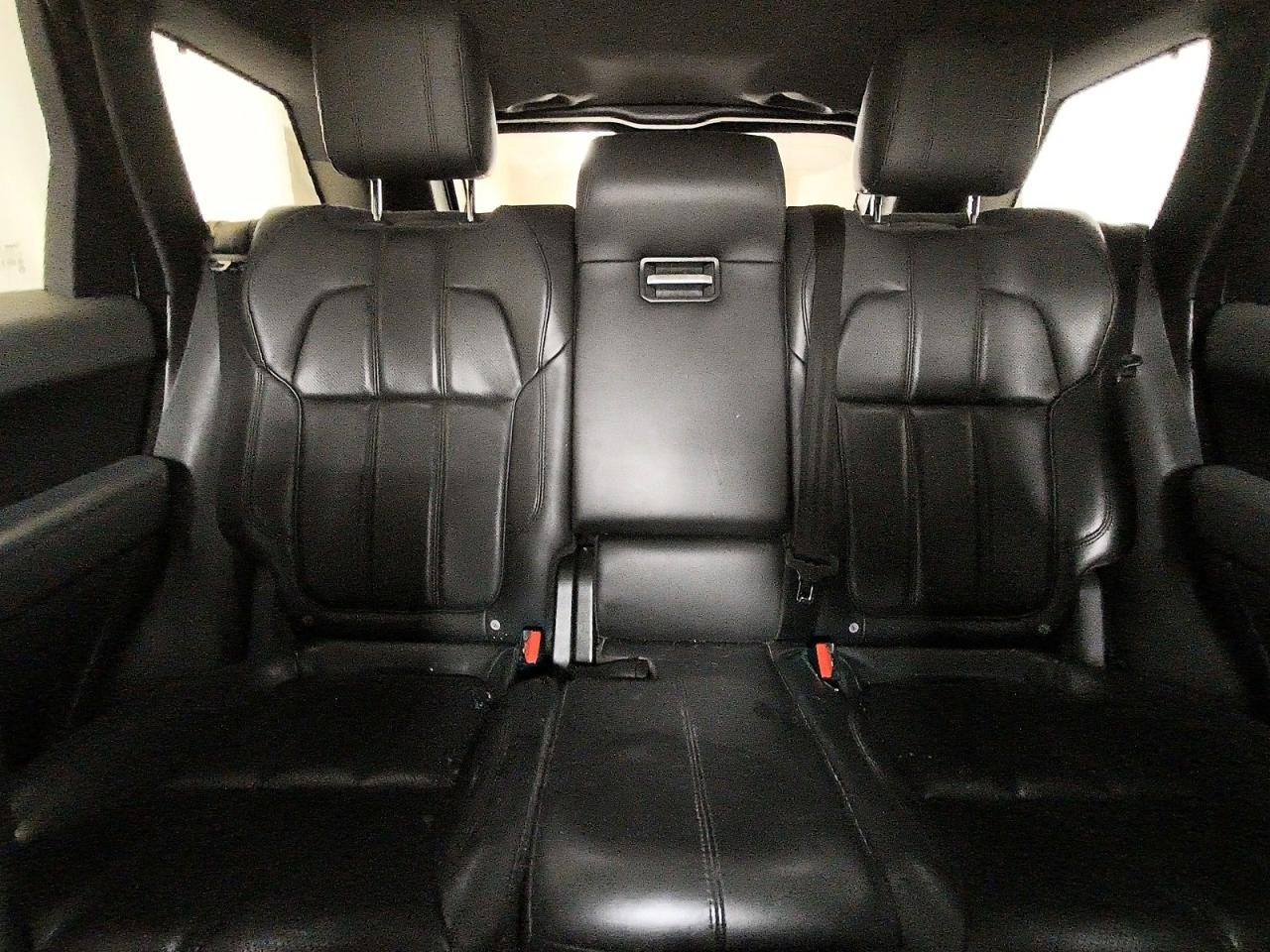 2015 Land Rover Range Rover Sport Sc Black vin: SALWR2TF4FA527482