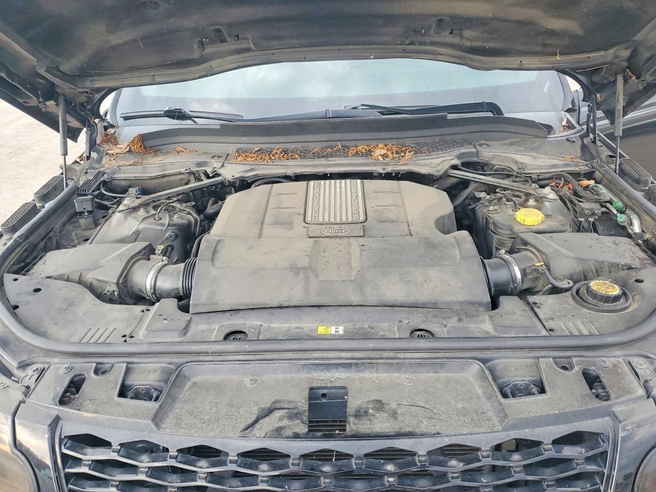 2015 Land Rover Range Rover Sport Sc Gray vin: SALWR2TF5FA619460