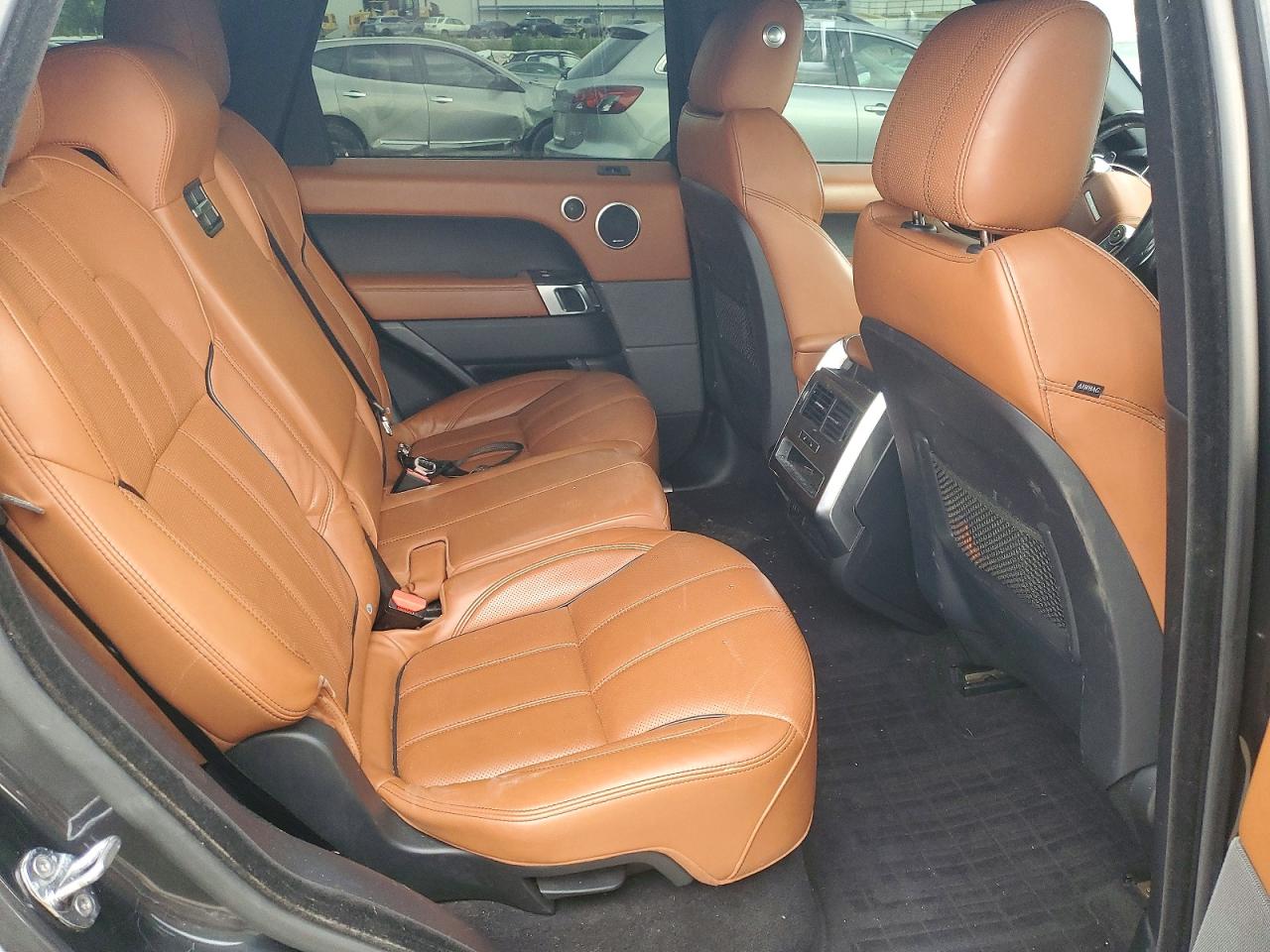 2015 Land Rover Range Rover Sport Sc Gray vin: SALWR2TF5FA619460