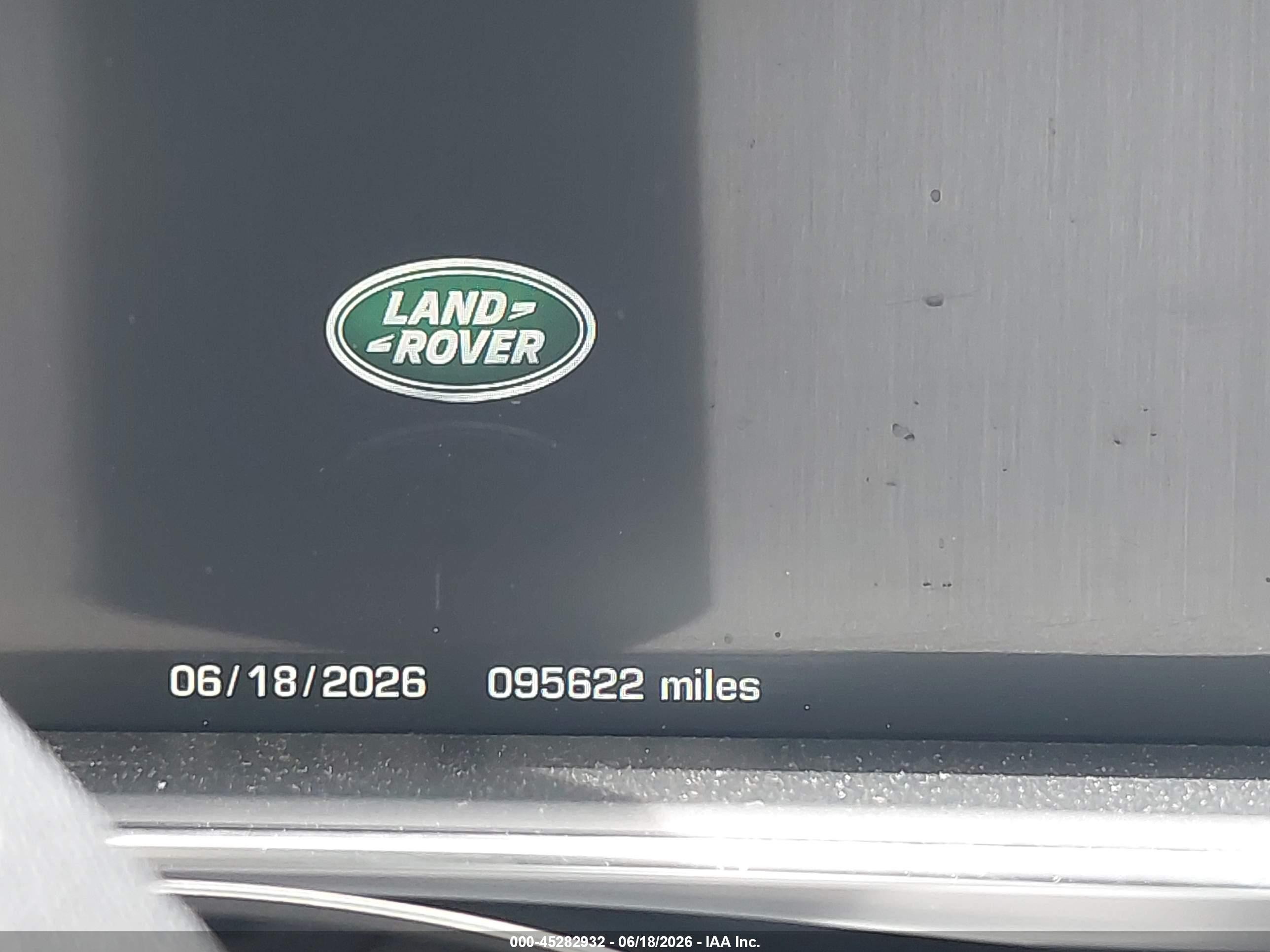 2015 Land Rover Range Rover Sport 5.0l V8 Supercharged Black vin: SALWR2TFXFA609555