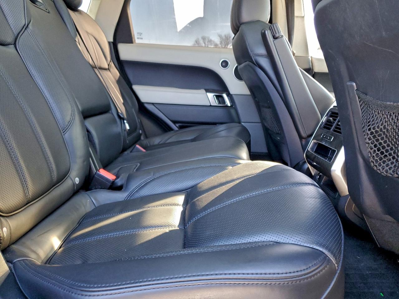 2015 Land Rover Range Rover Sport Hse Blue vin: SALWR2VF0FA515097