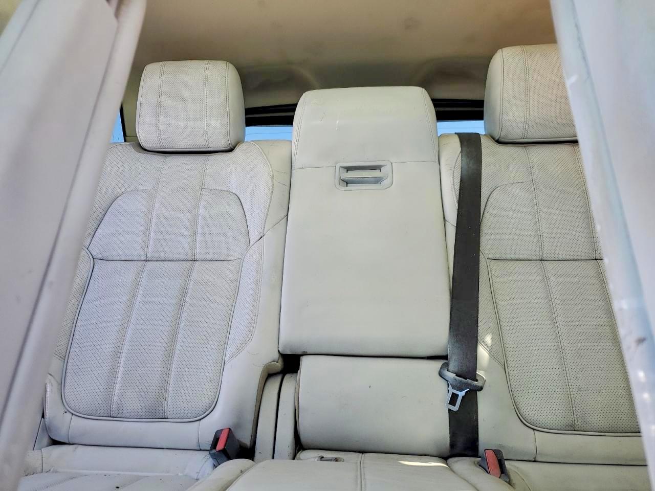 2015 Land Rover Range Rover Sport Hse White vin: SALWR2VF0FA527265