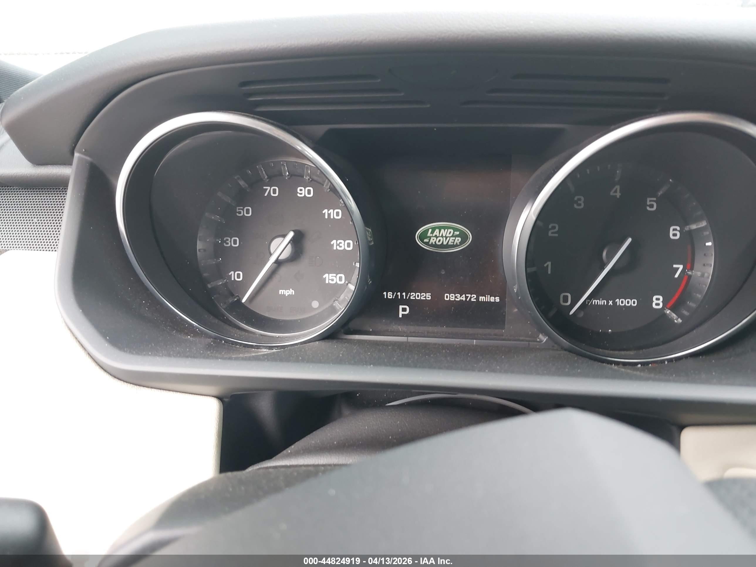2015 Land Rover Range Rover Sport 3.0l V6 Supercharged Hse Black vin: SALWR2VF0FA537665