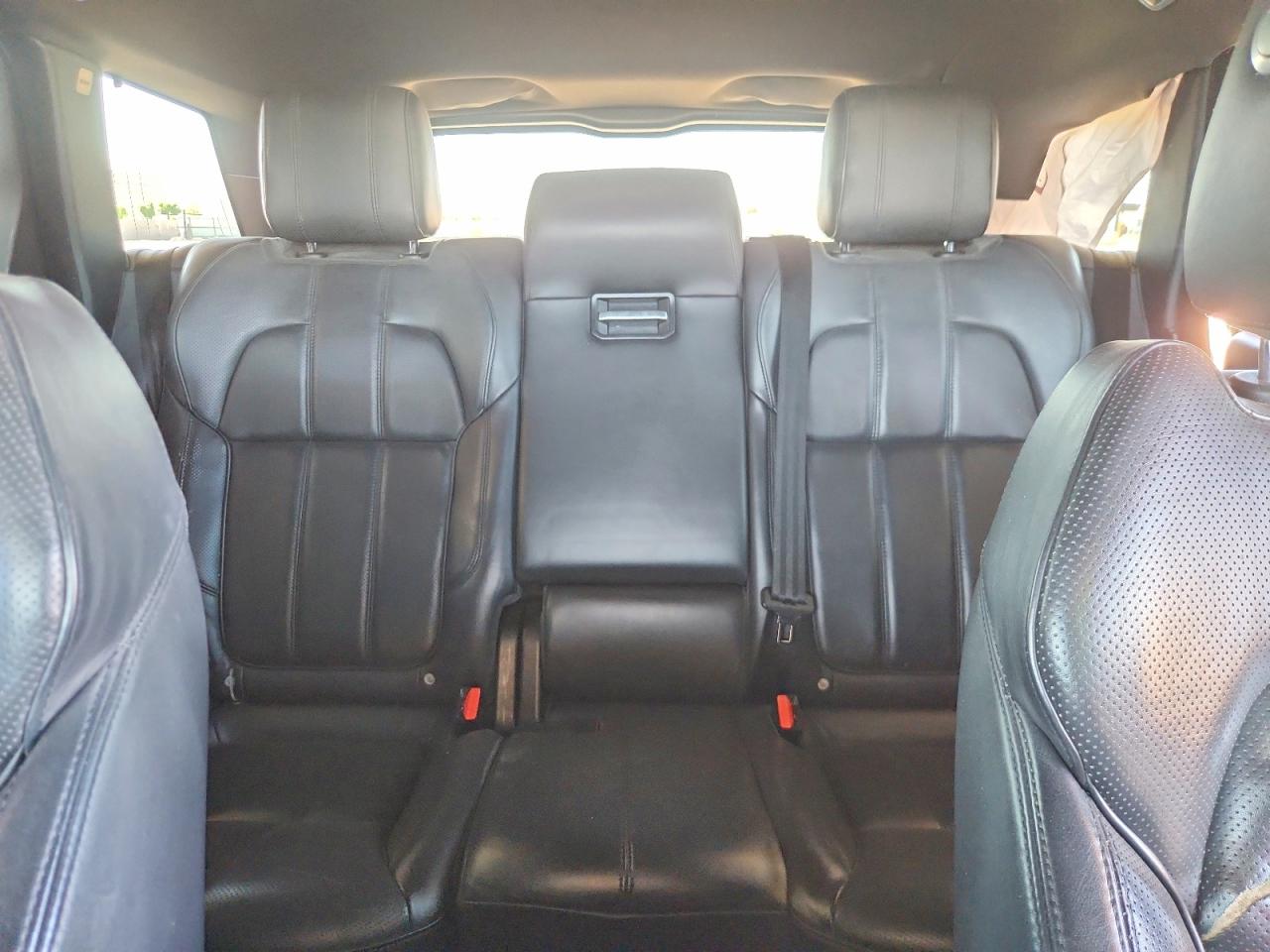 2015 Land Rover Range Rover Sport Hse Black vin: SALWR2VF0FA620934