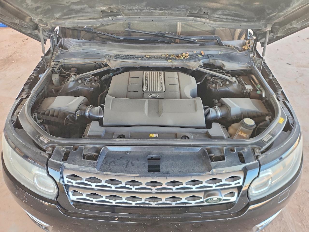 2015 Land Rover Range Rover Sport Hse Black vin: SALWR2VF0FA620934