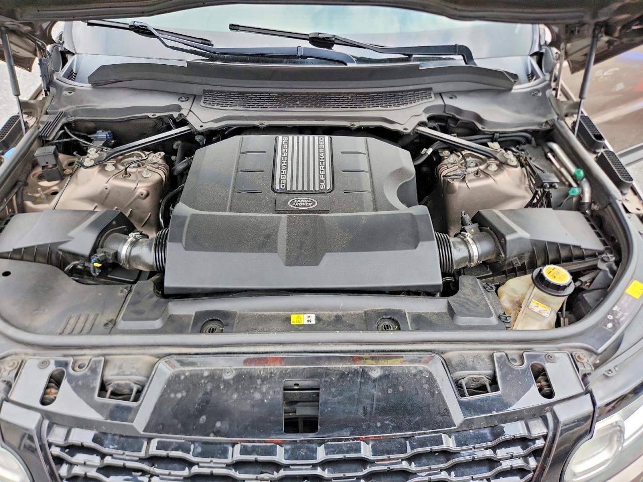 2015 Land Rover Range Rover Sport Hse Brown vin: SALWR2VF1FA381751