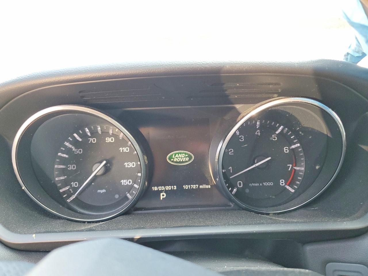 2015 Land Rover Range Rover Sport Hse Черный vin: SALWR2VF1FA511897