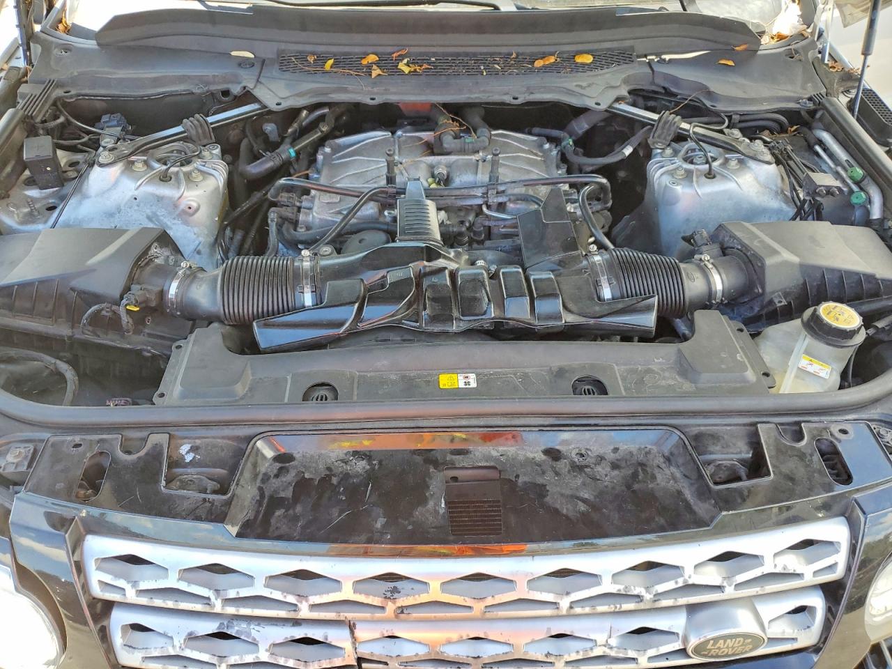 2015 Land Rover Range Rover Sport Hse Silver vin: SALWR2VF1FA624104