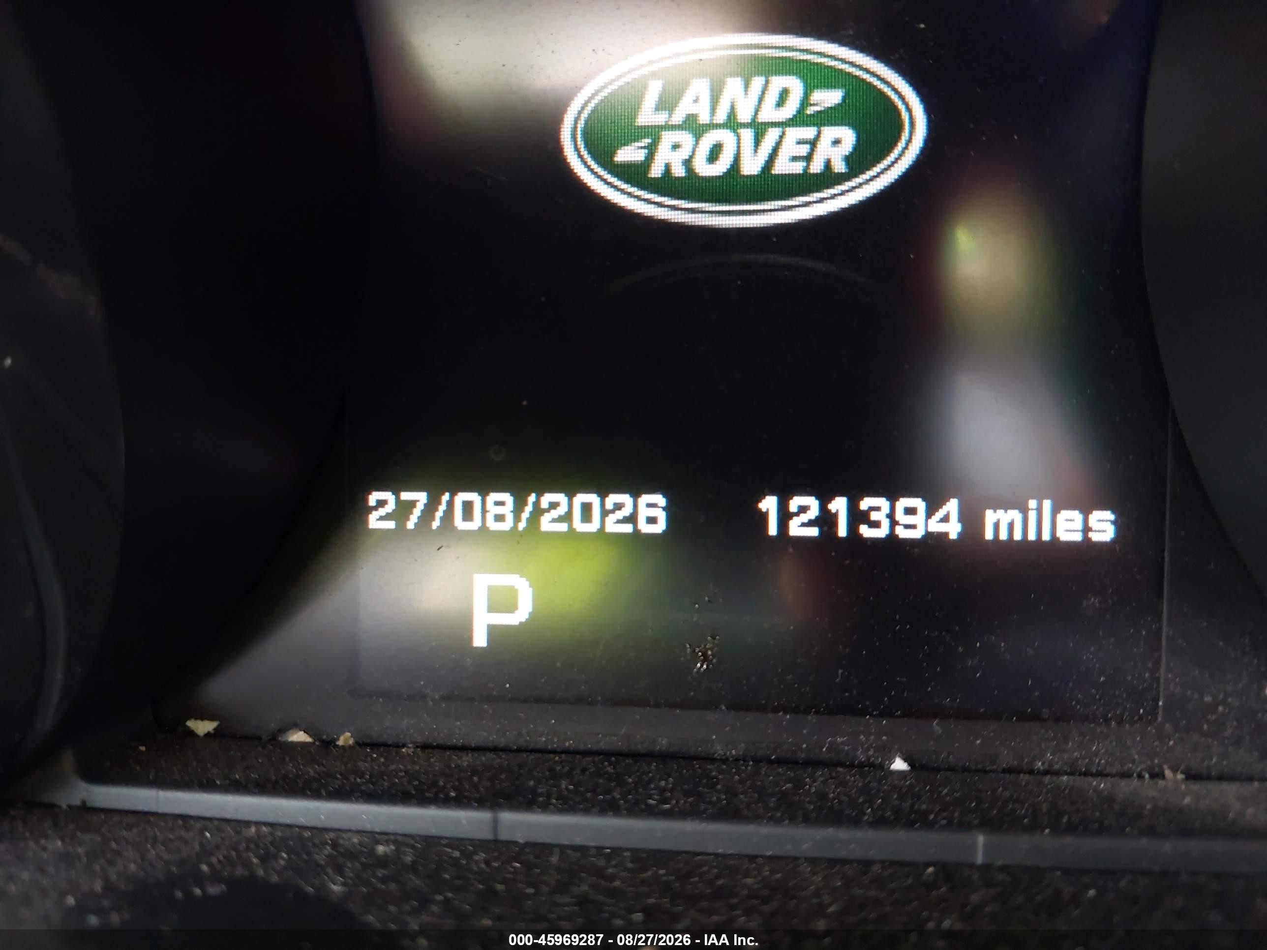 2015 Land Rover Range Rover Sport 3.0l V6 Supercharged Hse Dark Blue vin: SALWR2VF1FA627567