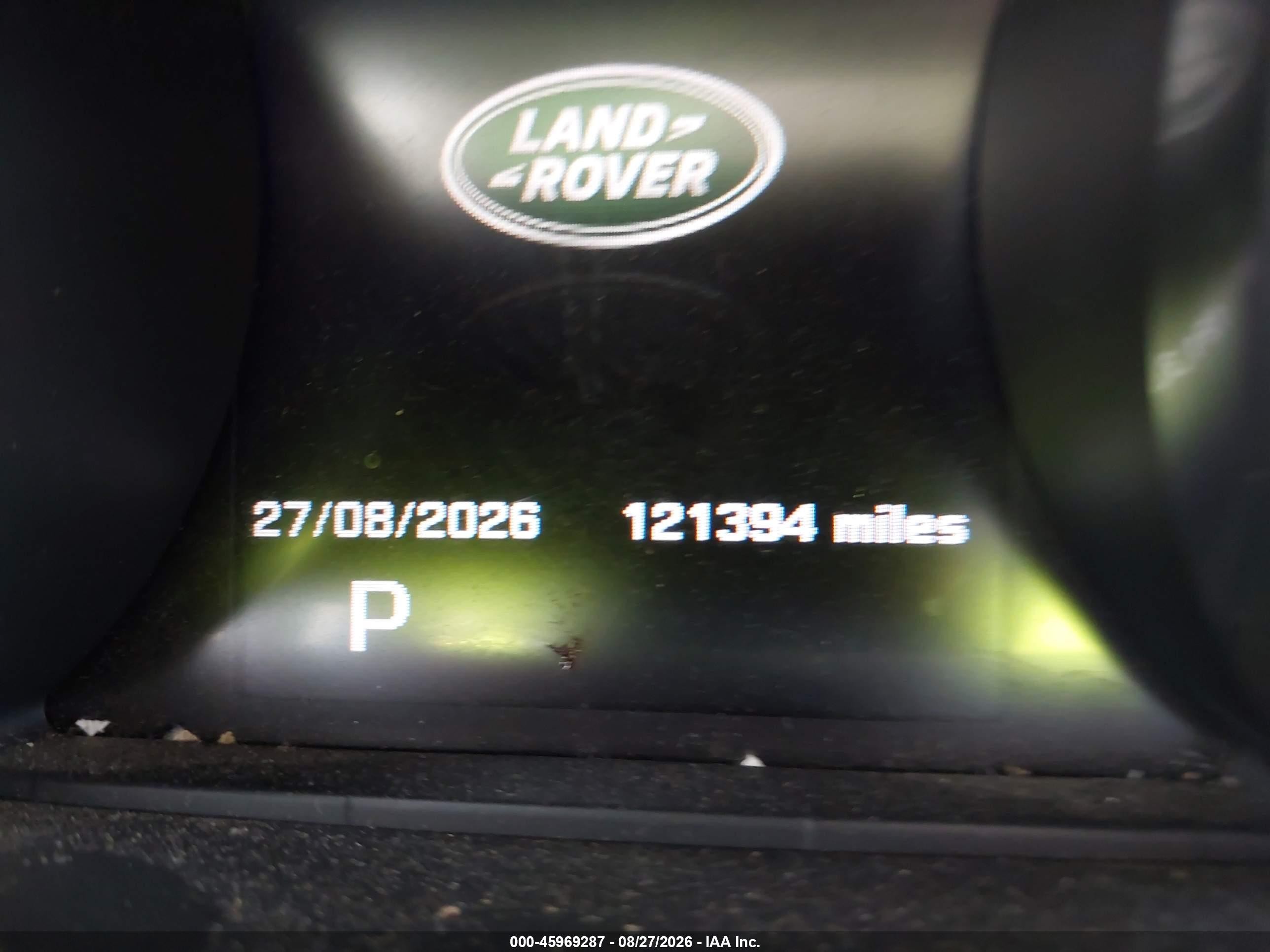 2015 Land Rover Range Rover Sport 3.0l V6 Supercharged Hse Dark Blue vin: SALWR2VF1FA627567