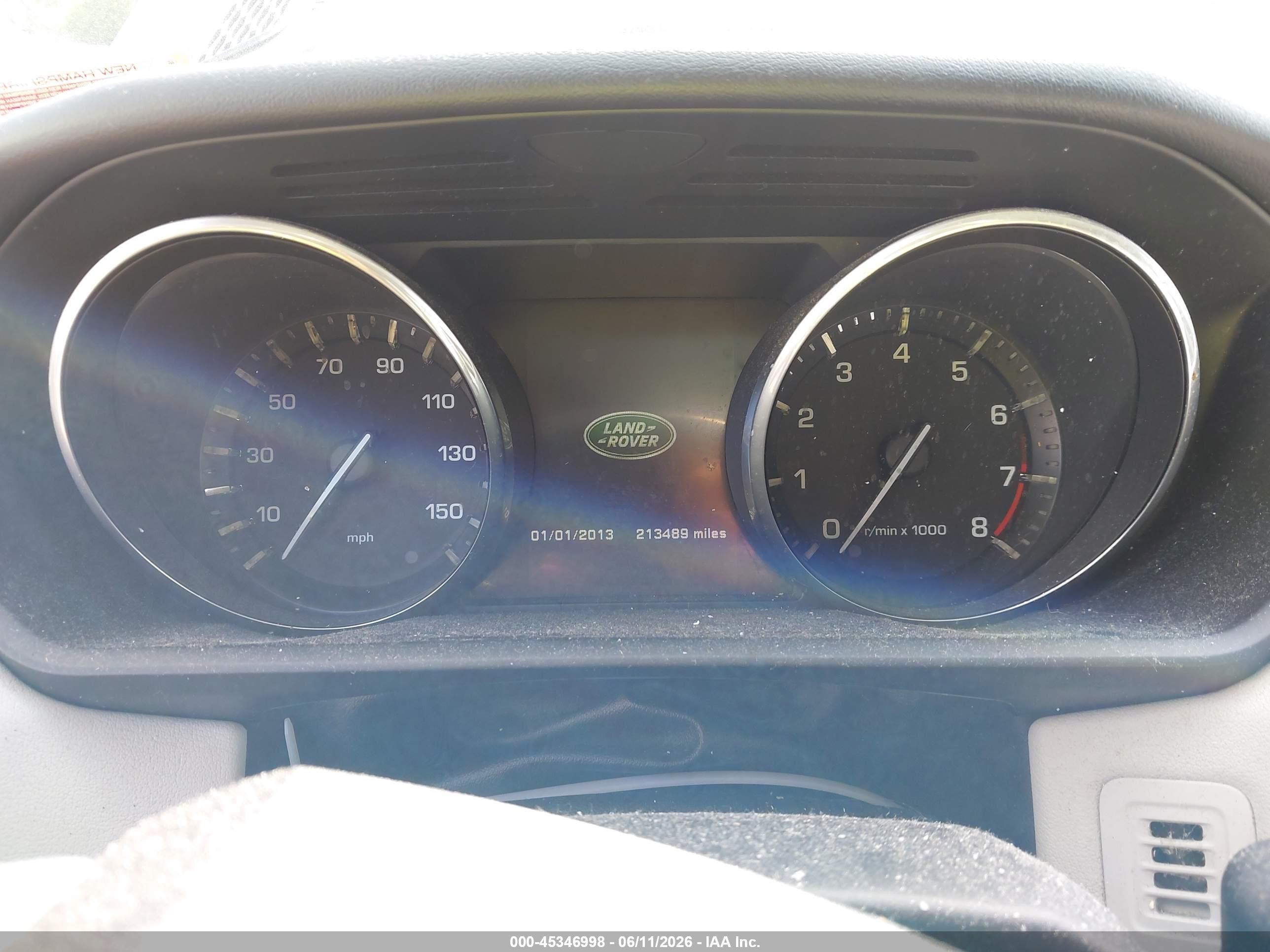 2015 Land Rover Range Rover Sport 3.0l V6 Supercharged Hse Light Blue vin: SALWR2VF2FA613581