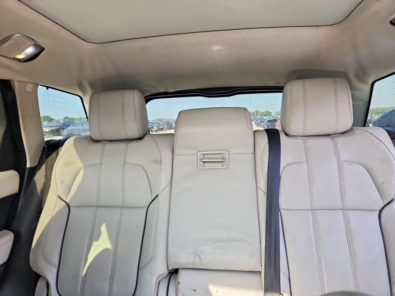 2014 Land Rover Range Rover Sport Hse White vin: SALWR2VF4EA306282