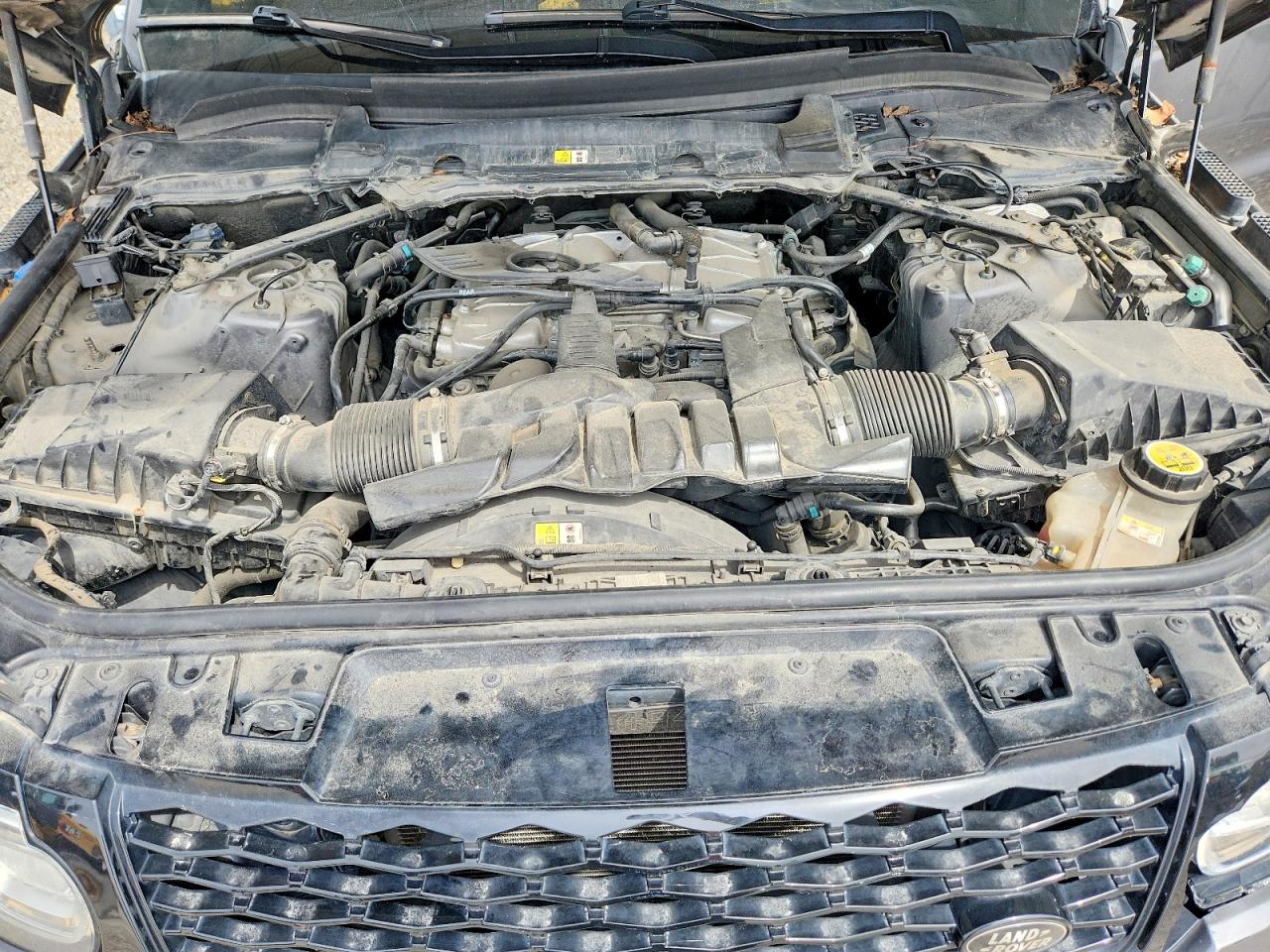 2015 Land Rover Range Rover Sport Hse Gray vin: SALWR2VF6FA518439