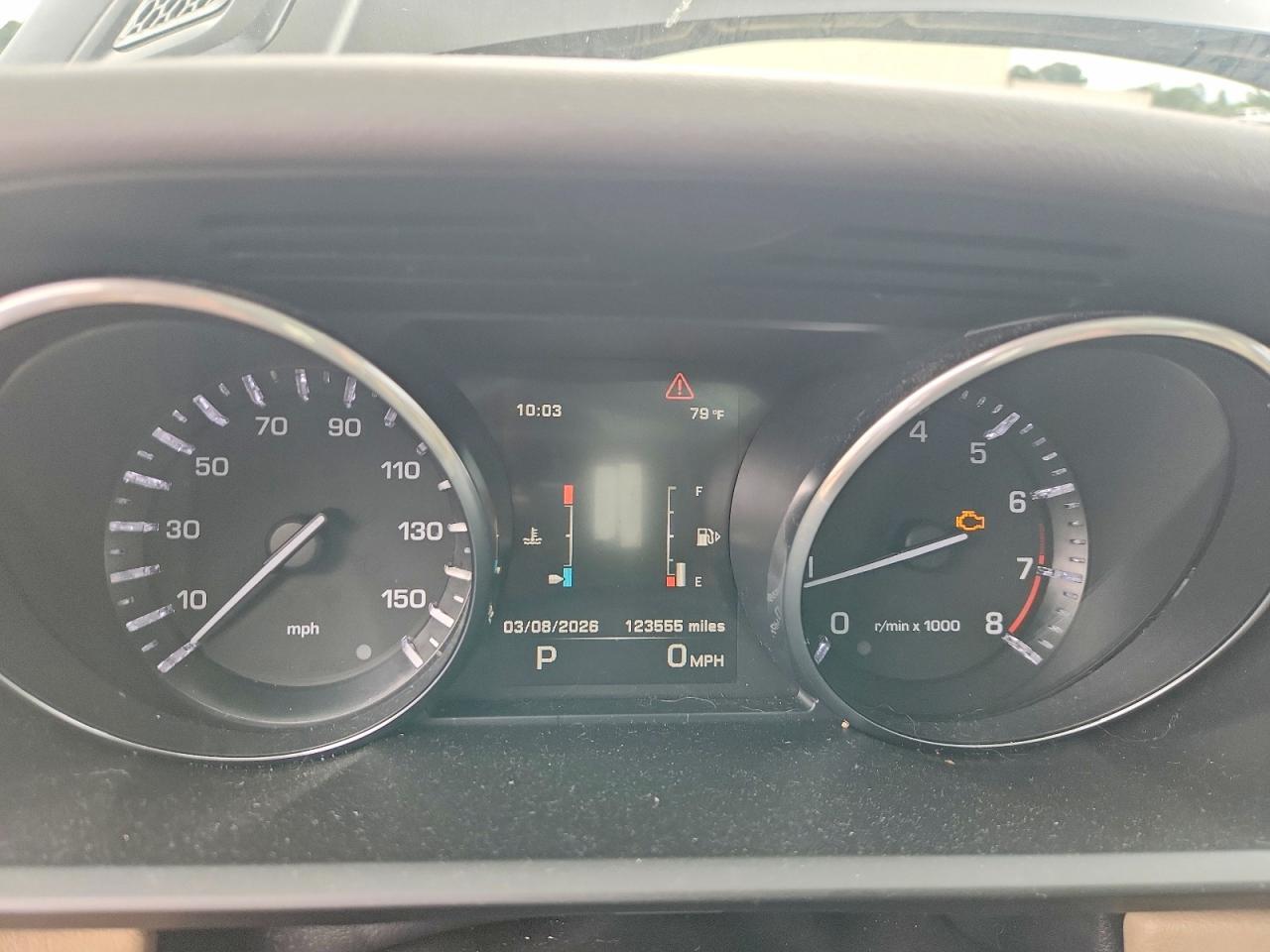 2015 Land Rover Range Rover Sport Hse Черный vin: SALWR2VF6FA519834
