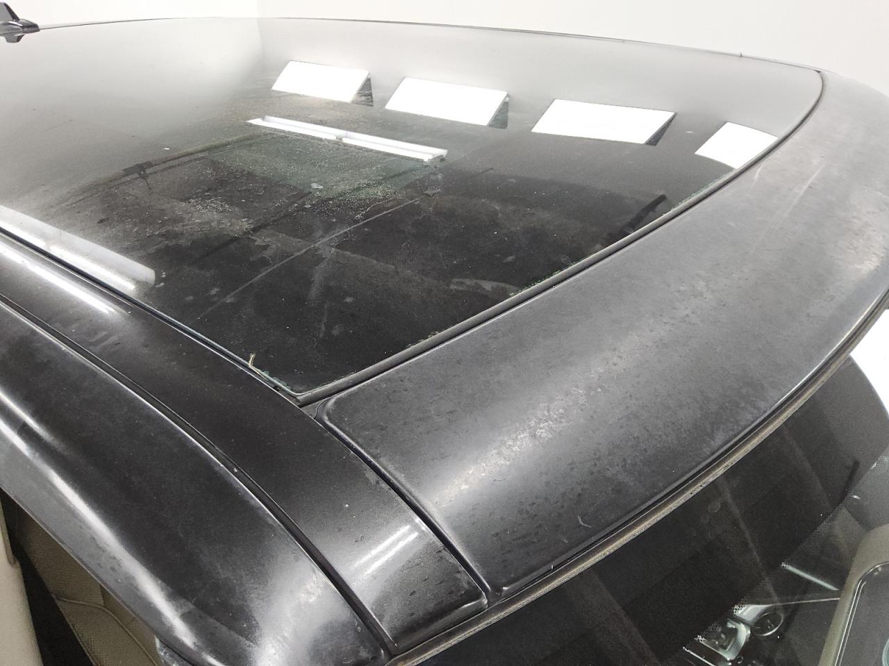 2015 Land Rover Range Rover Sport Hse White vin: SALWR2VF6FA533815 Damage: Roof, Oxidized, > 12 Inches