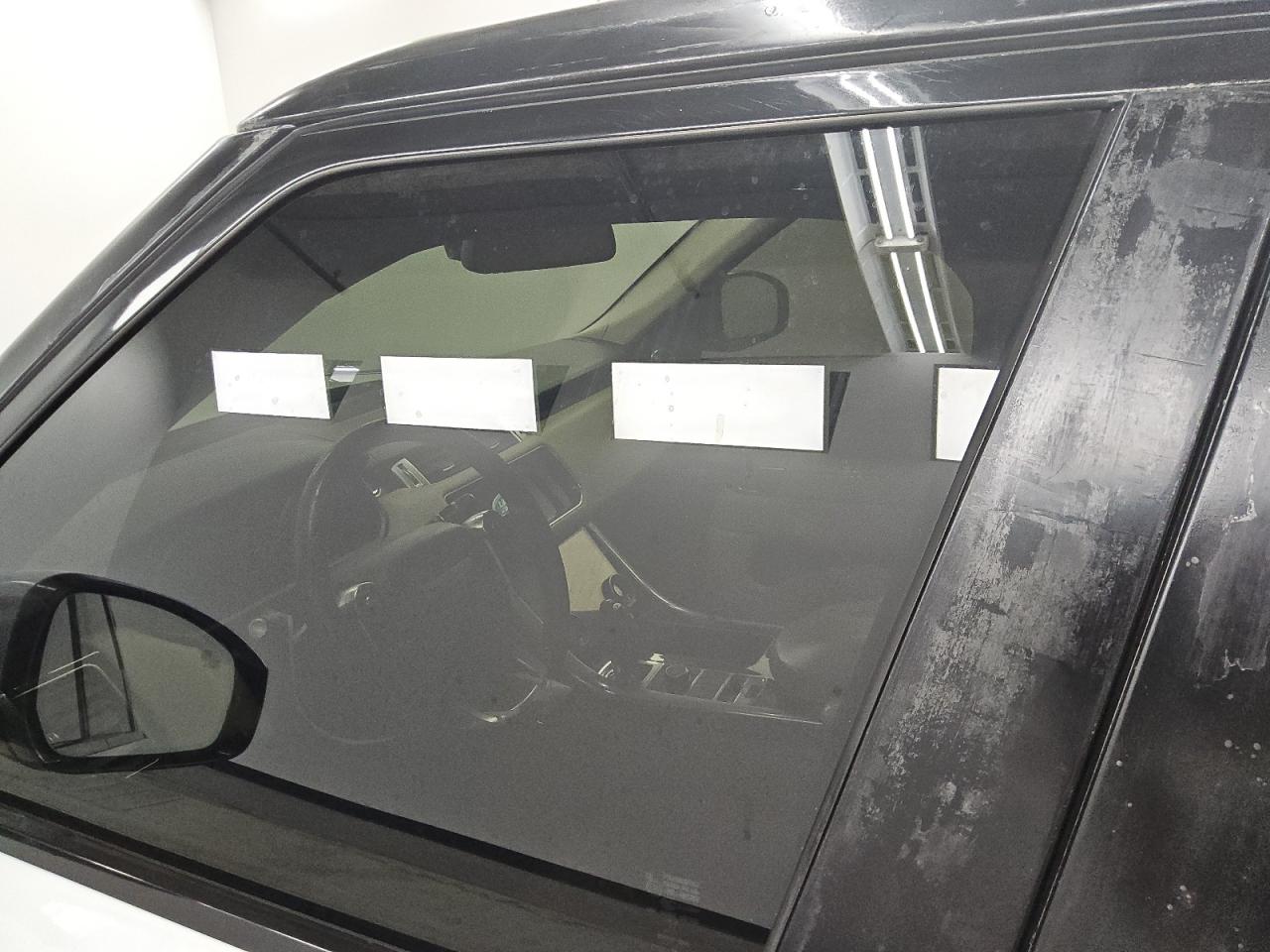 2015 Land Rover Range Rover Sport Hse White vin: SALWR2VF6FA533815 Damage: Left Front Door, Previous Repair, Substandard Repair