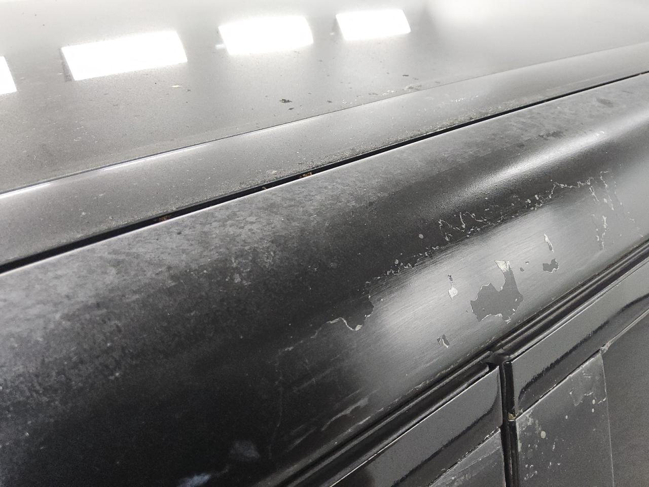 2015 Land Rover Range Rover Sport Hse White vin: SALWR2VF6FA533815 Damage: Left Drip Rail, Peeling, > 12 Inches