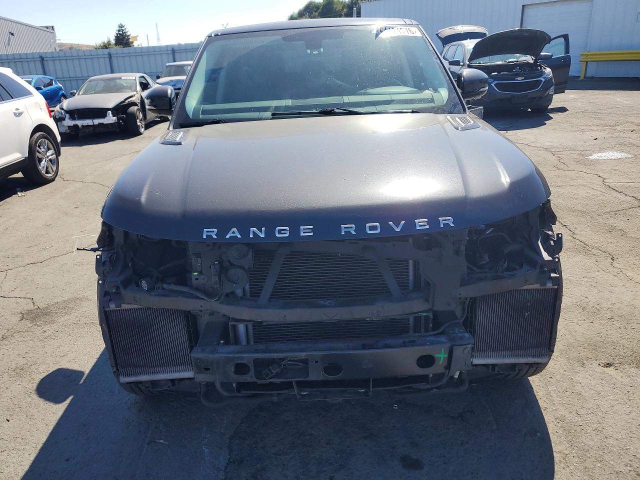 2015 Land Rover Range Rover Sport Hse Black vin: SALWR2VF7FA616881
