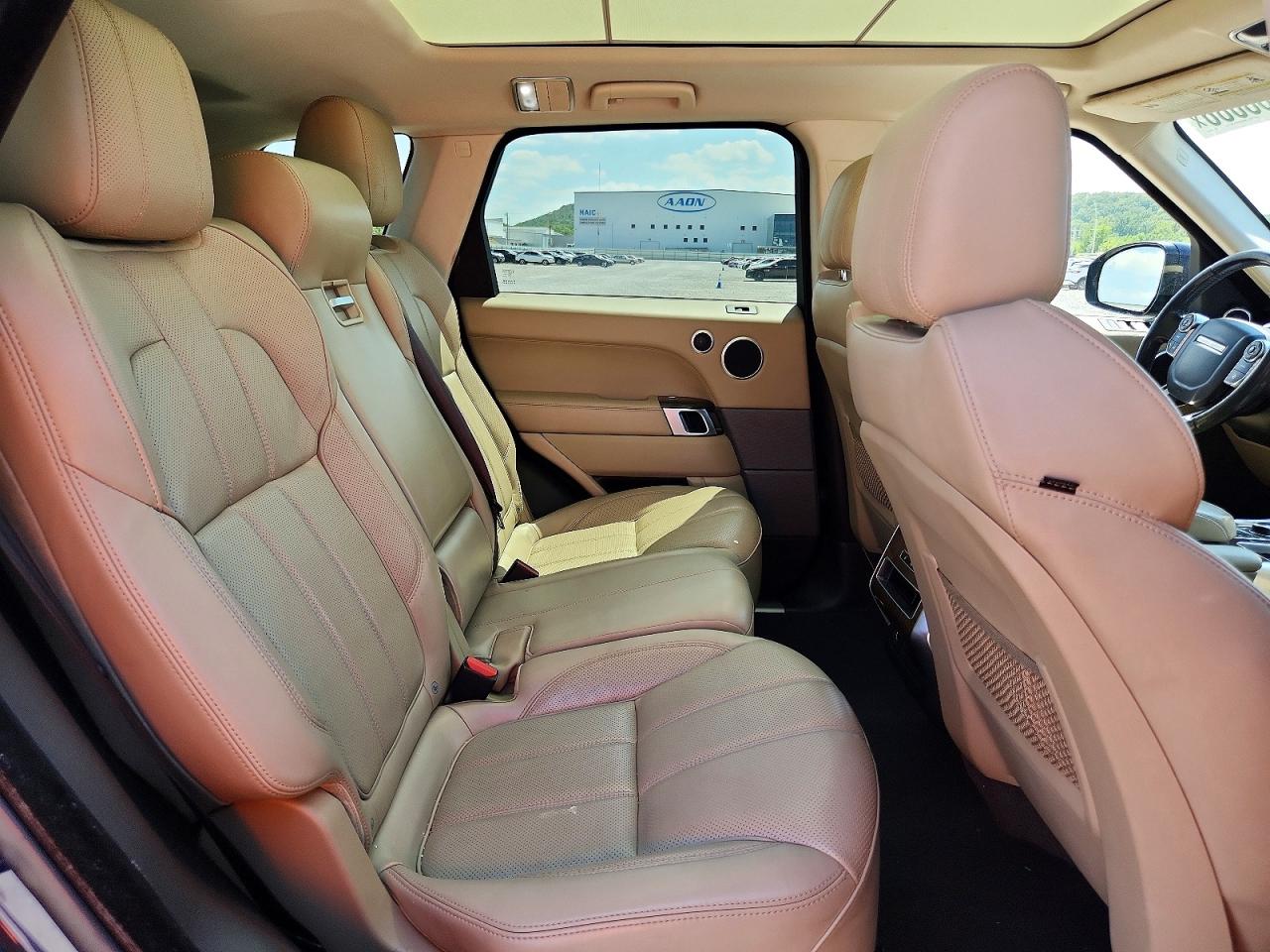 2015 Land Rover Range Rover Sport Hse Синий vin: SALWR2VF7FA628593