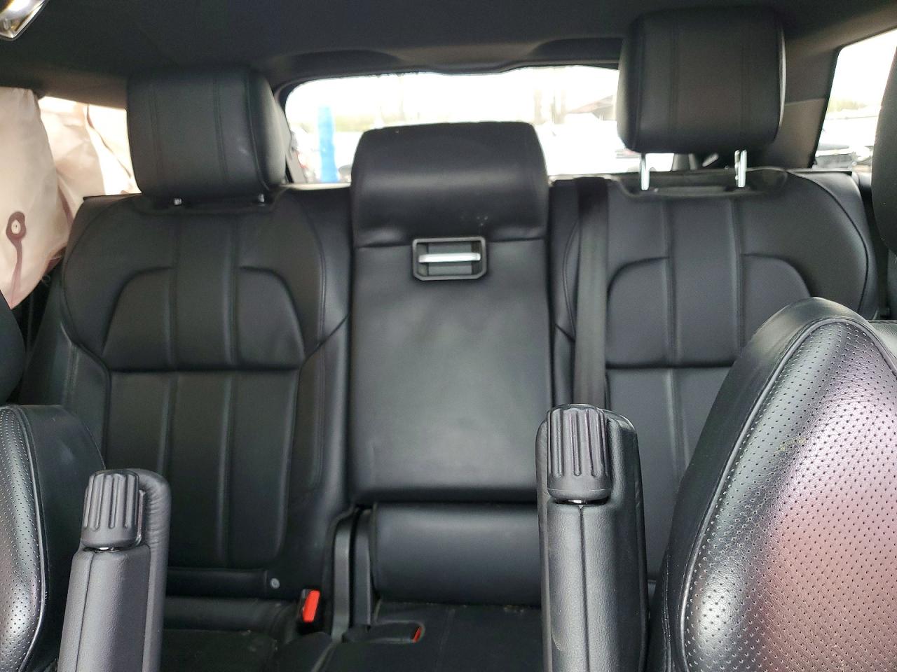 2015 Land Rover Range Rover Sport Hse White vin: SALWR2VF8FA504557