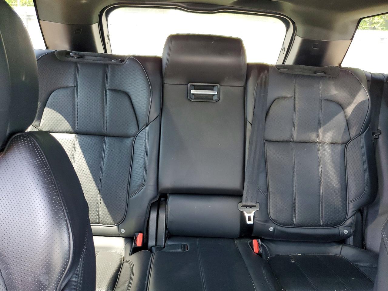 2015 Land Rover Range Rover Sport Hse Black vin: SALWR2VF8FA507040