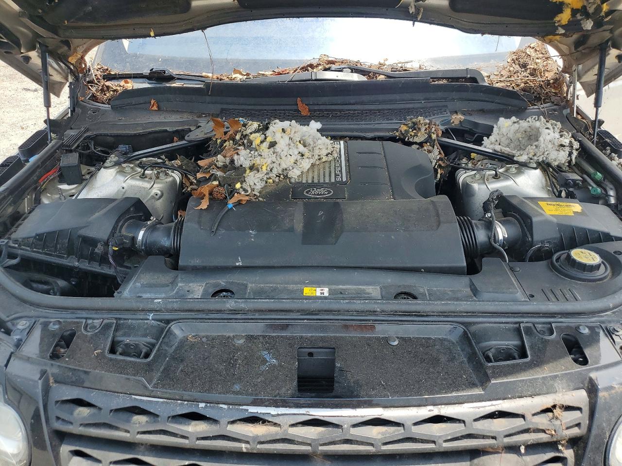 2015 Land Rover Range Rover Sport Hse Silver vin: SALWR2VF8FA531273