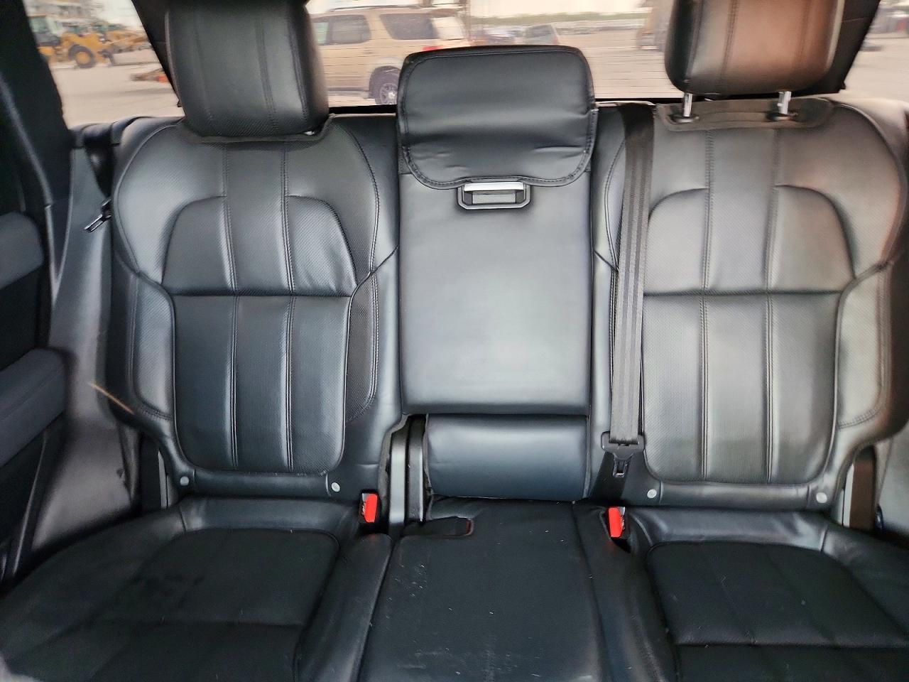 2015 Land Rover Range Rover Sport Hse Black vin: SALWR2VF8FA542144
