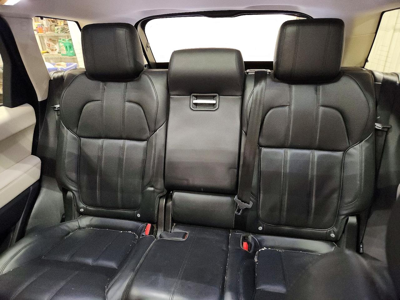 2015 Land Rover Range Rover Sport Hse Gray vin: SALWR2VF9FA539141