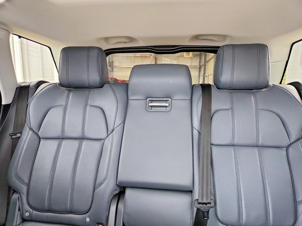 2015 Land Rover Range Rove White vin: SALWR2VF9FA625744