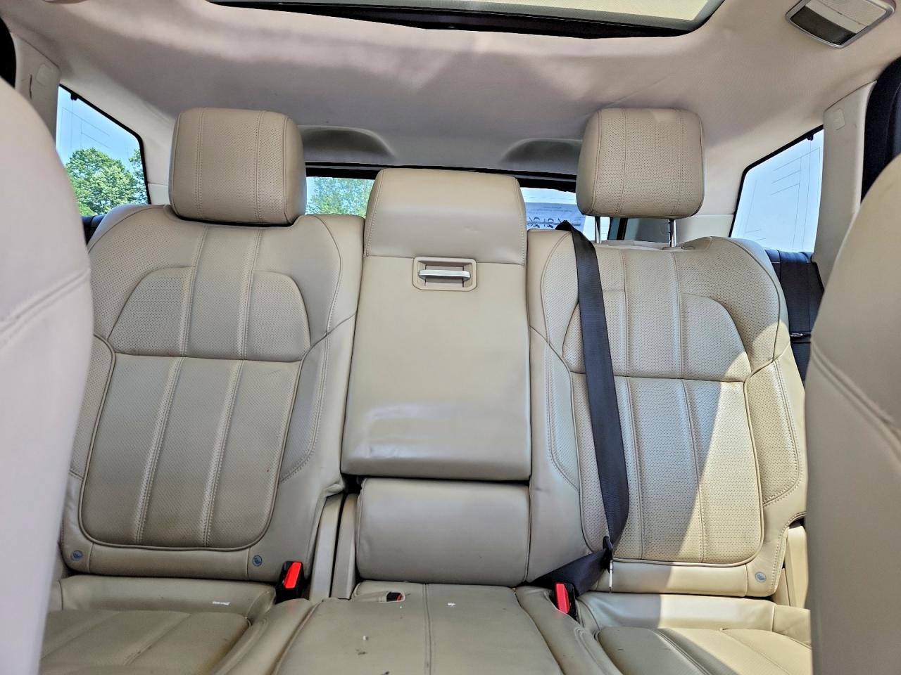 2015 Land Rover Range Rover Sport Hse White vin: SALWR2VFXFA507895