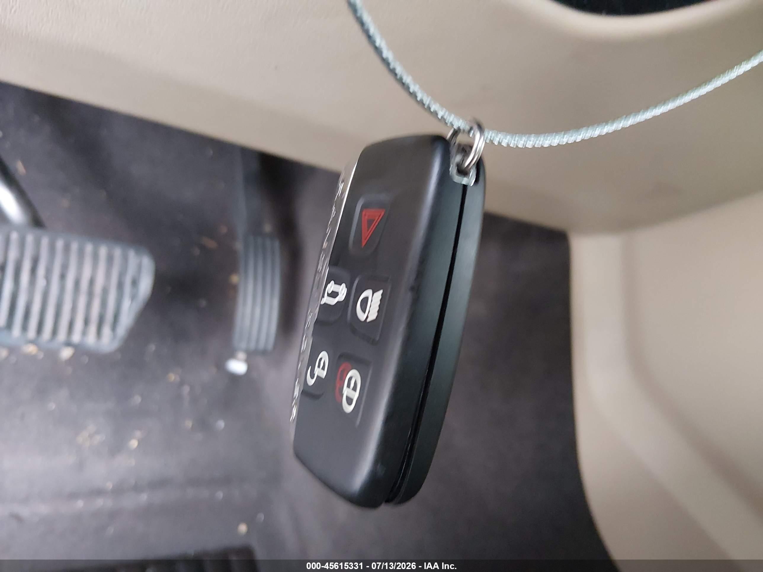 2015 Land Rover Range Rover Sport 3.0l V6 Supercharged Hse Белый vin: SALWR2VFXFA508691