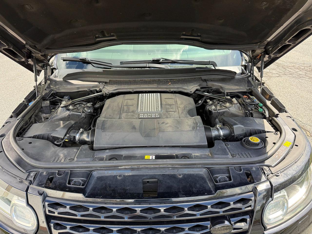 2014 Land Rover Range Rover Sport Hse Black vin: SALWR2WF0EA327970