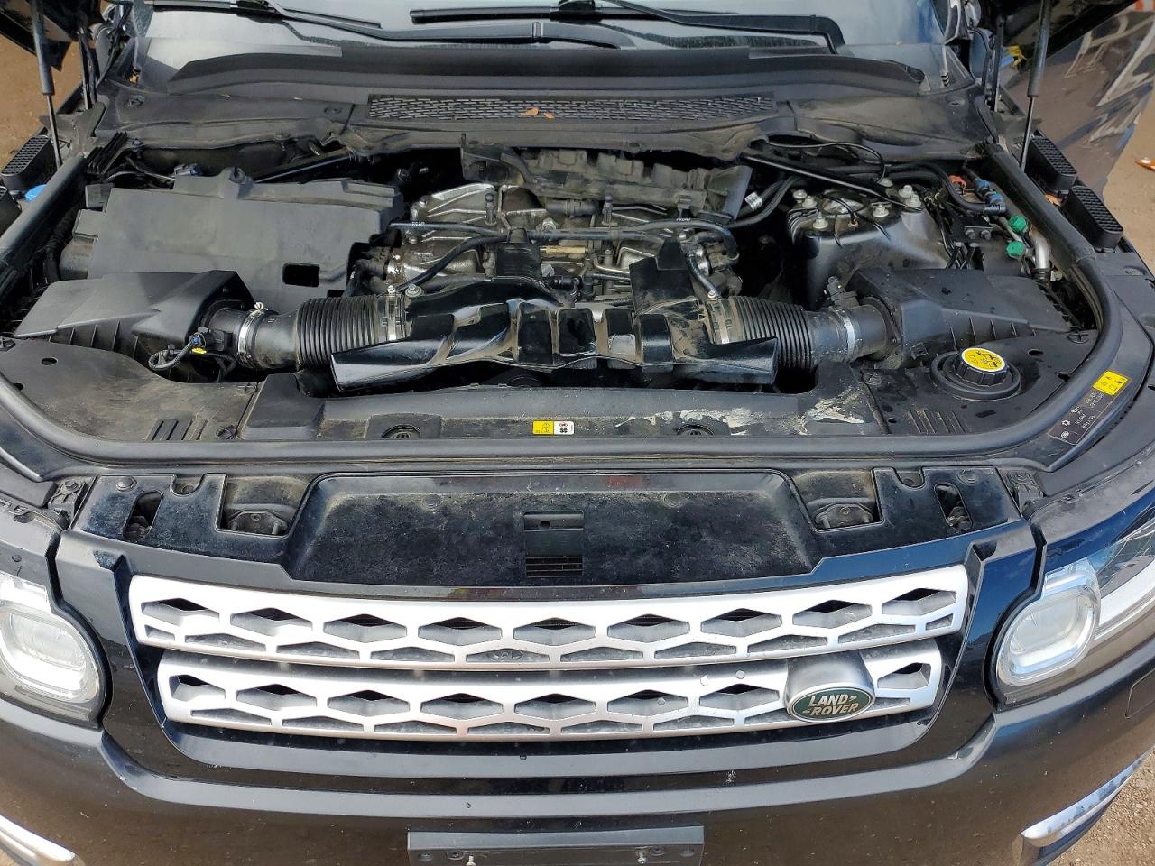 2014 Land Rover Range Rover Sport Hse Charcoal vin: SALWR2WF0EA369099