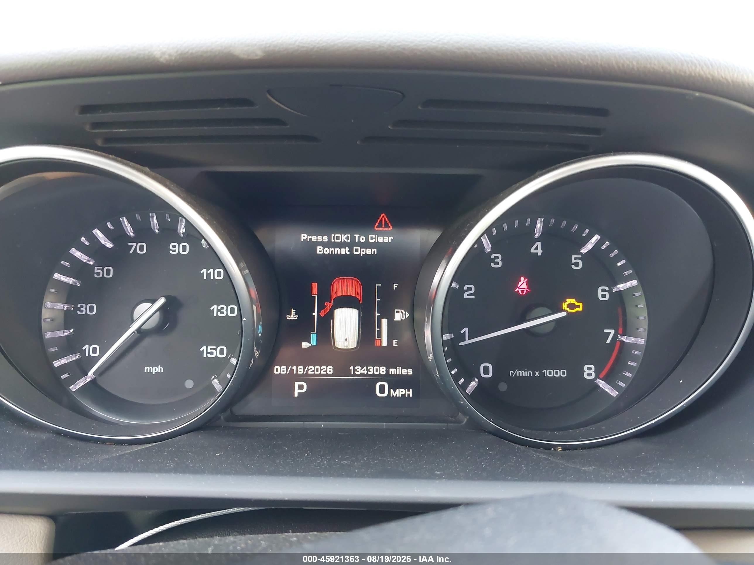 2014 Land Rover Range Rover Sport 3.0l V6 Supercharged Hse Черный vin: SALWR2WF0EA601684