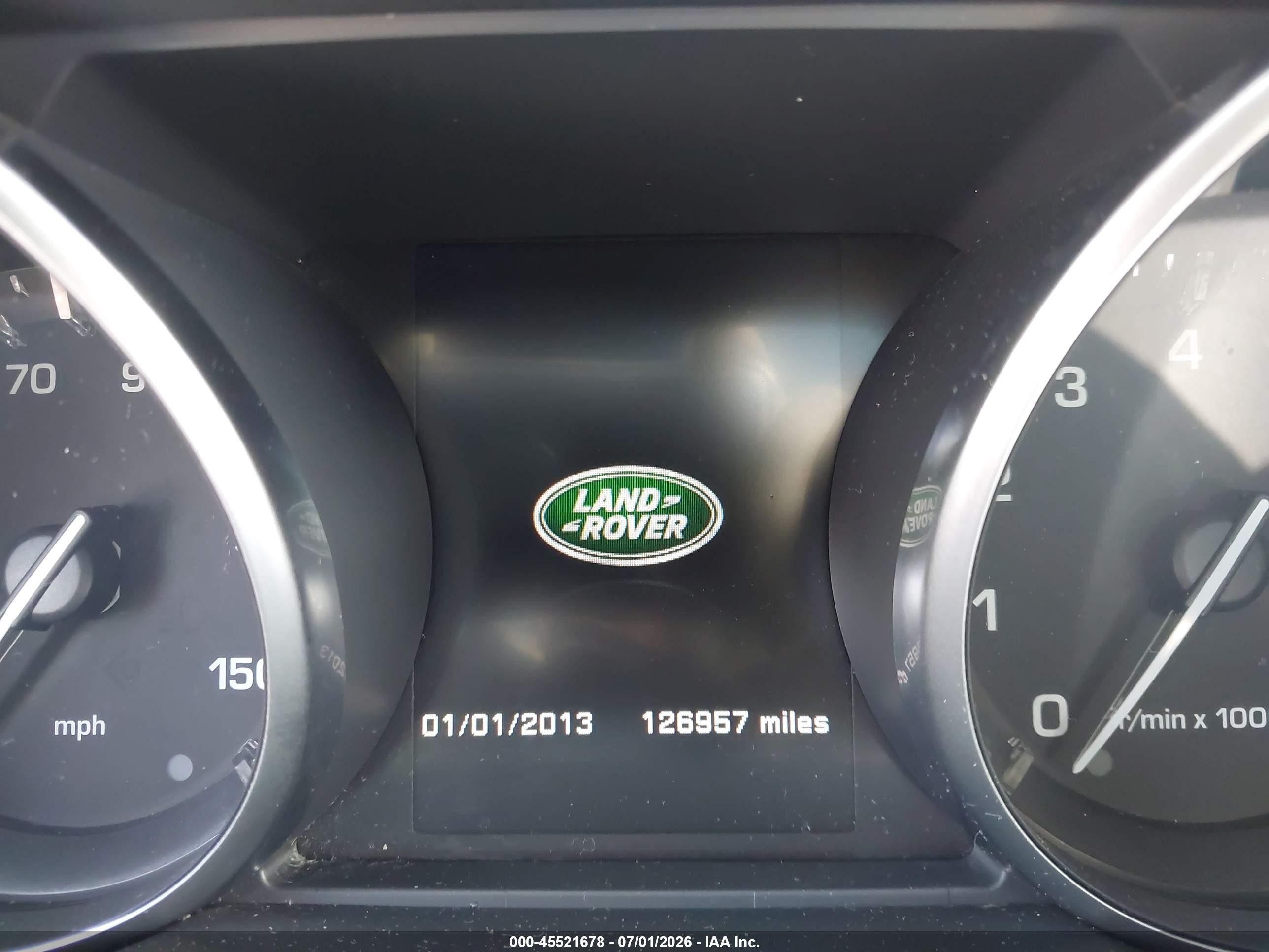 2014 Land Rover Range Rover Sport 3.0l V6 Supercharged Hse White vin: SALWR2WF2EA354927