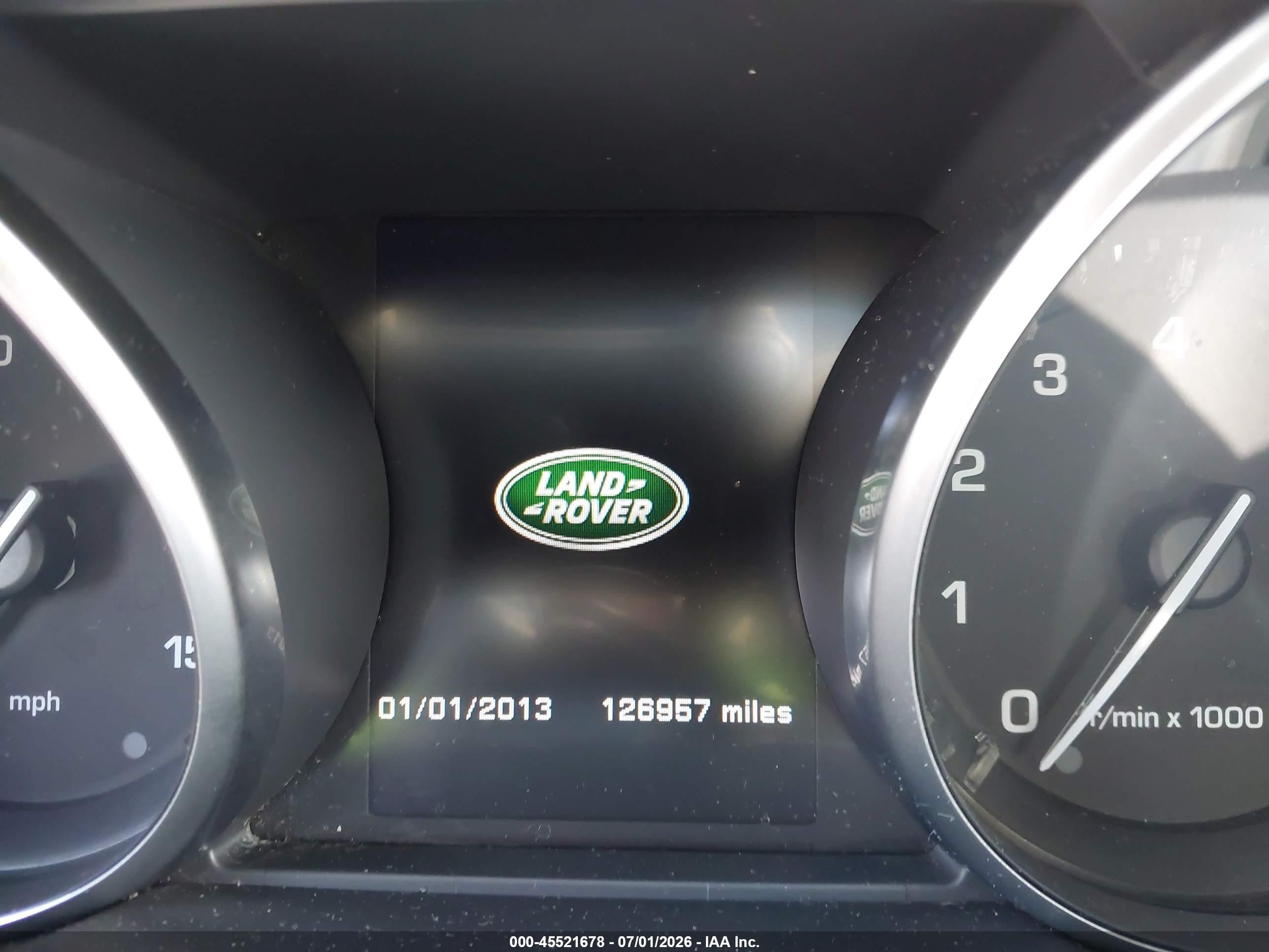 2014 Land Rover Range Rover Sport 3.0l V6 Supercharged Hse White vin: SALWR2WF2EA354927