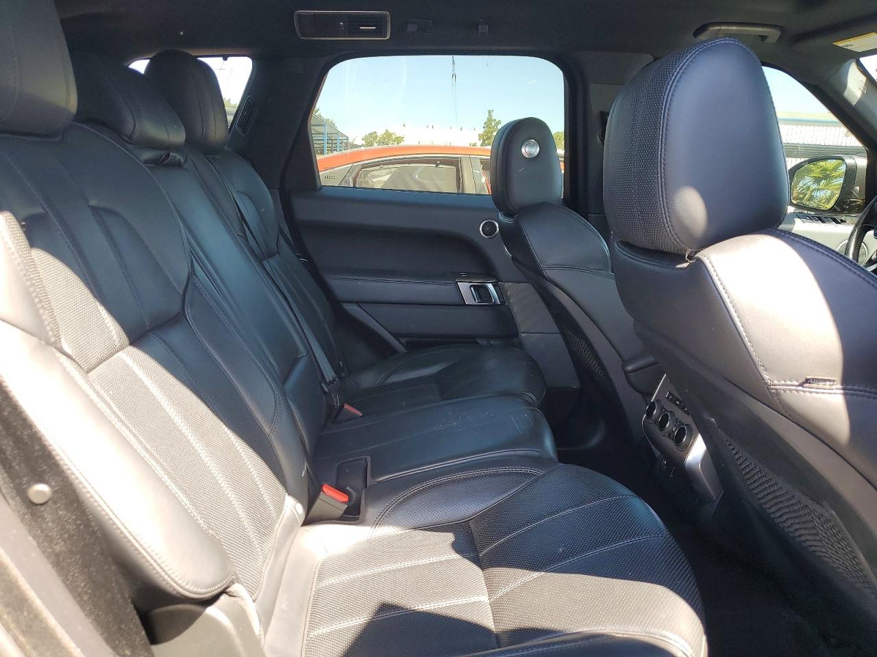 2014 Land Rover Range Rover Sport Hse Gray vin: SALWR2WF4EA325025